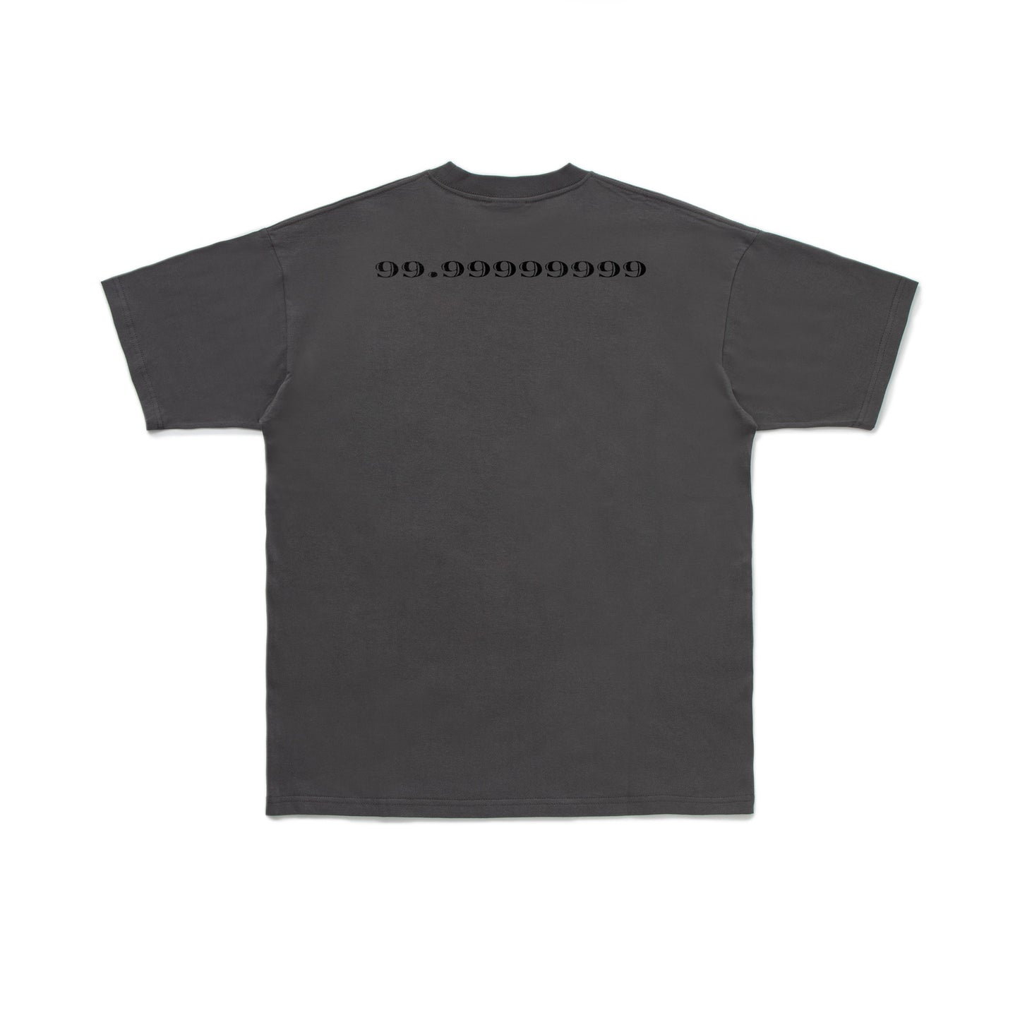 "Dainty and Lotus" DAL T-shirt 02 GR
