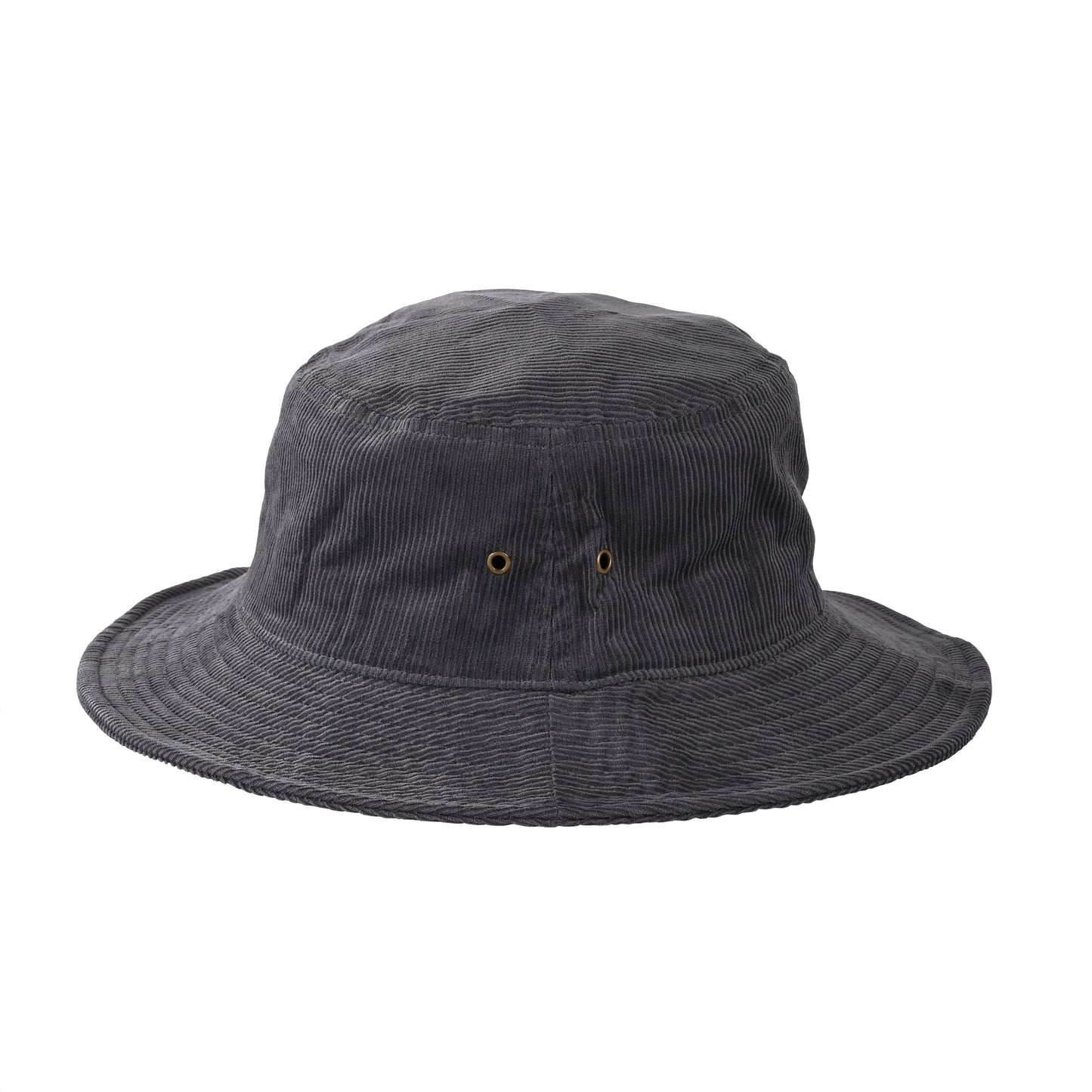 "Logo" Corduroy bucket hut 4colors