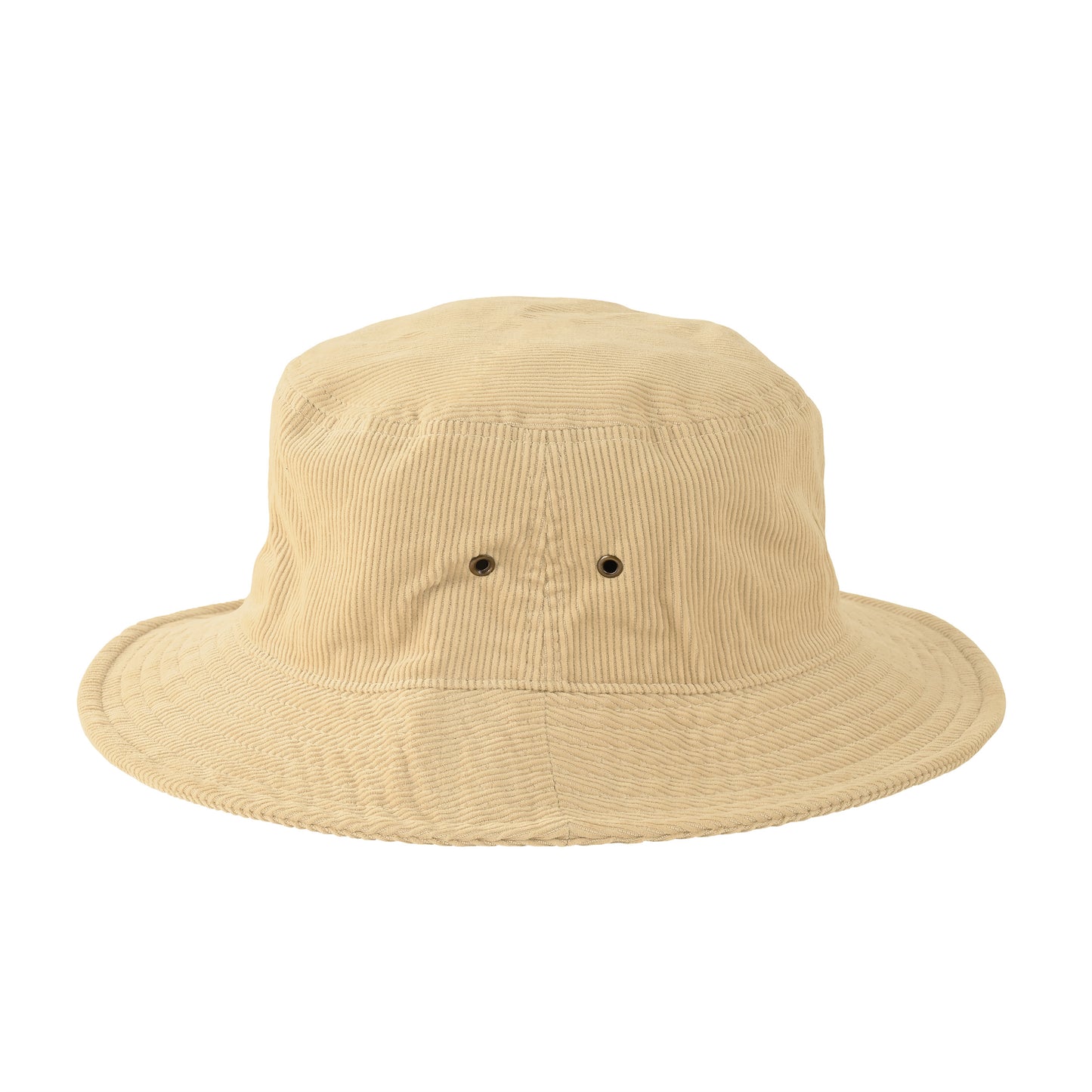 "Logo" Corduroy bucket hut 4colors