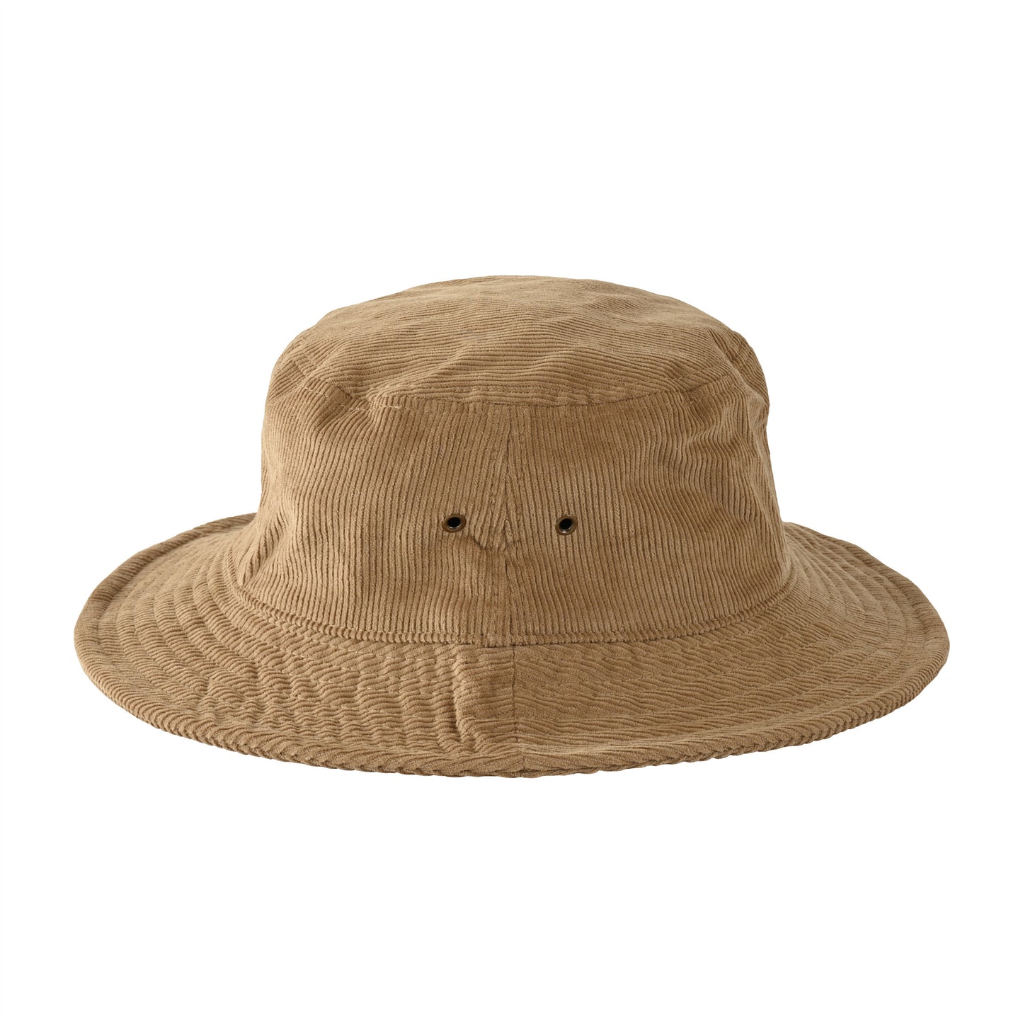 "Logo" Corduroy bucket hut 4colors