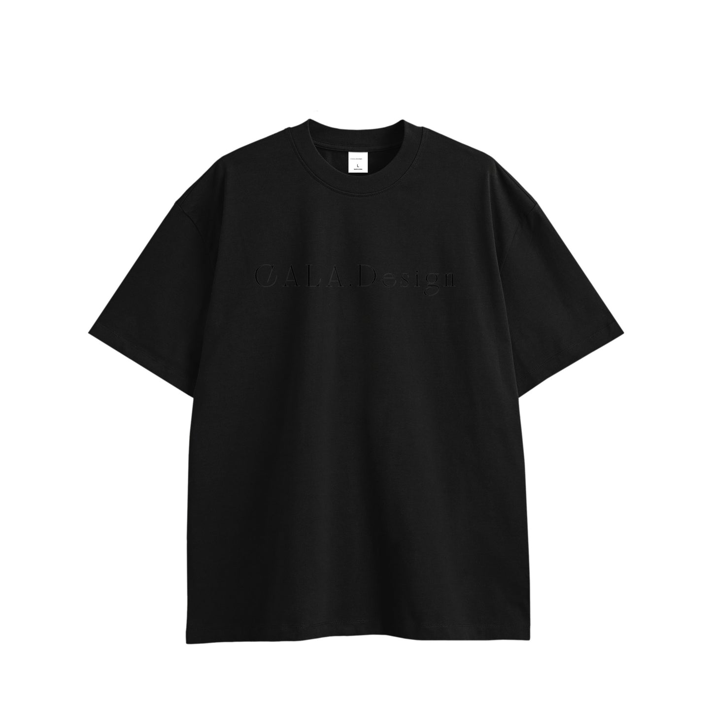 "CARACAL THE GIRL" CTG Oversize T-shirt 3colors