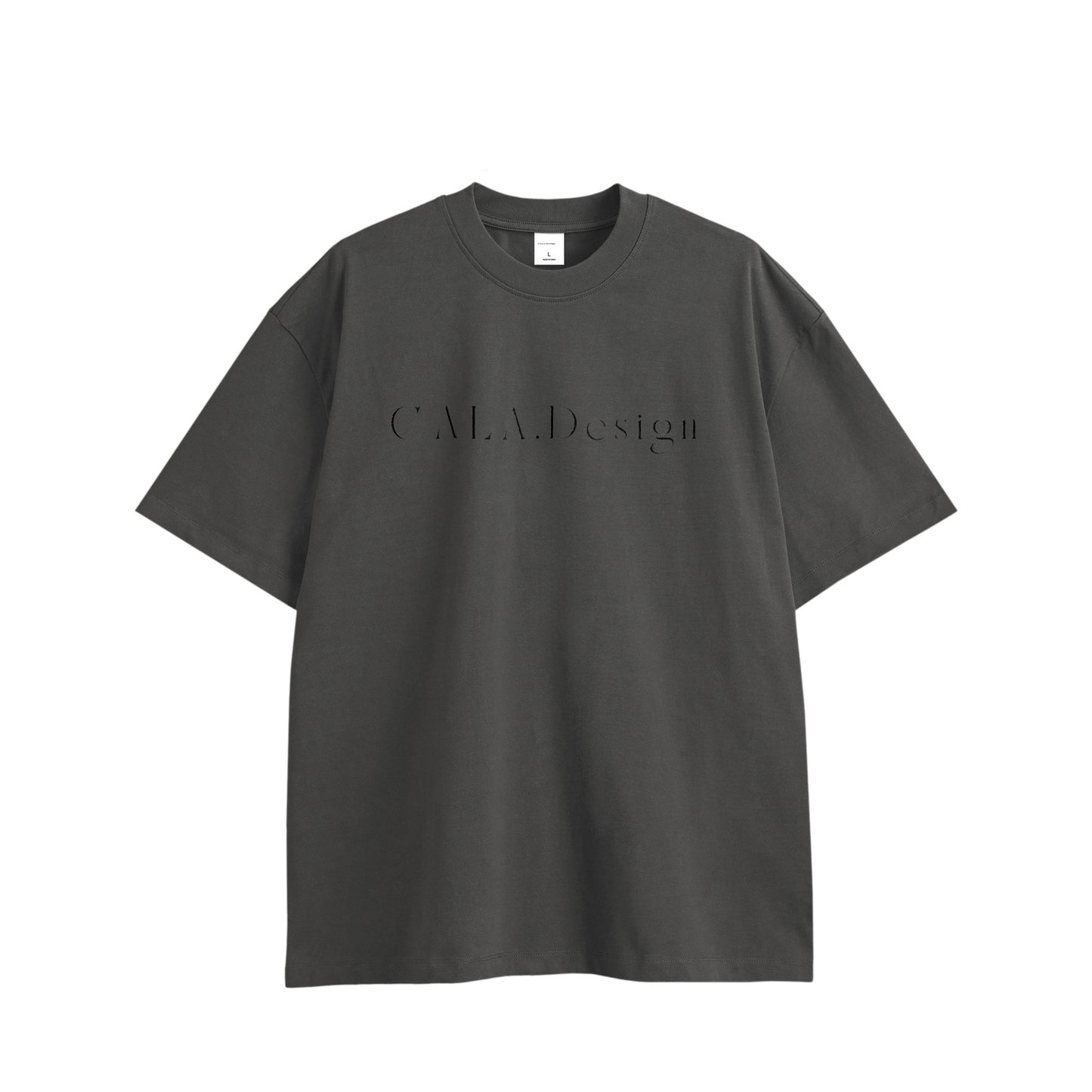 "CARACAL THE GIRL" CTG Oversize T-shirt 3colors