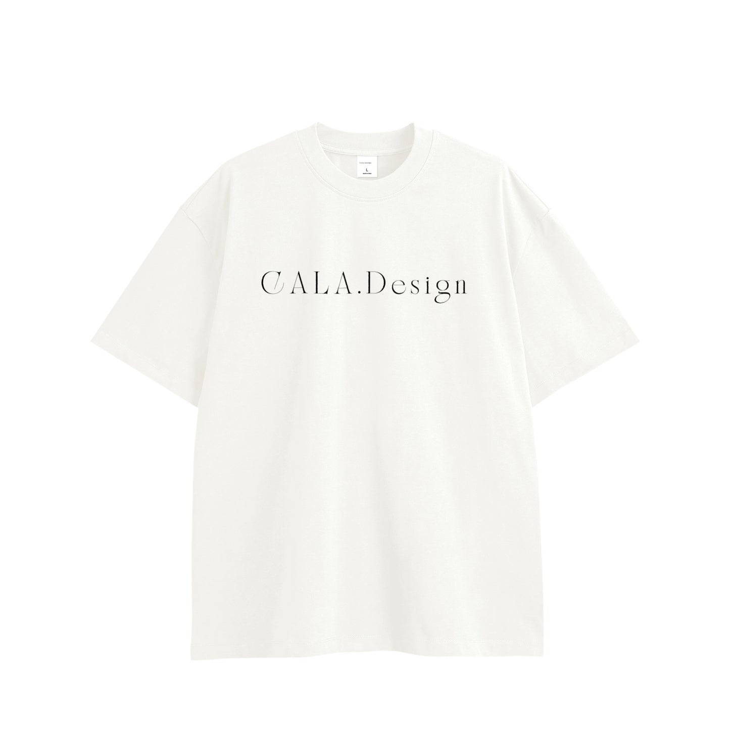 "CARACAL THE GIRL" CTG Oversize T-shirt 3colors