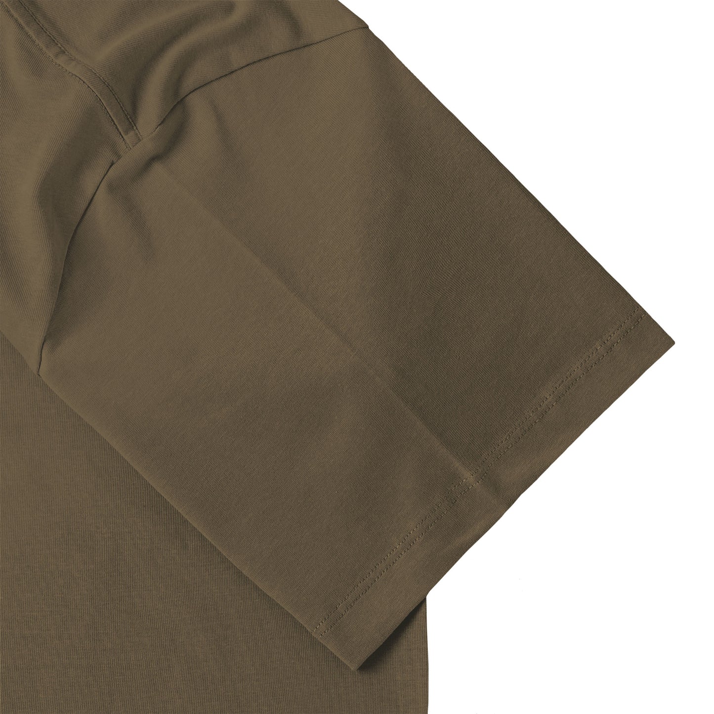 "ARIGATOU" T-shirt 8 colors brown image