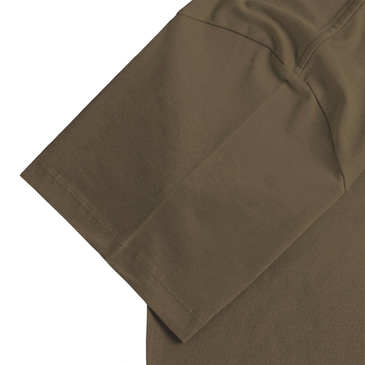 "ARIGATOU" T-shirt 8 colors brown image
