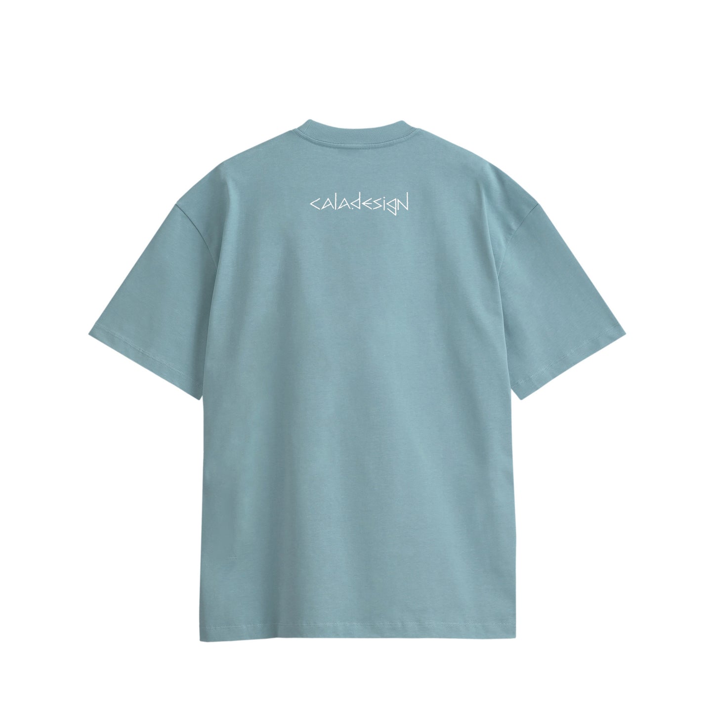 "ARIGATOU" T-shirt 8 colors light-blue image