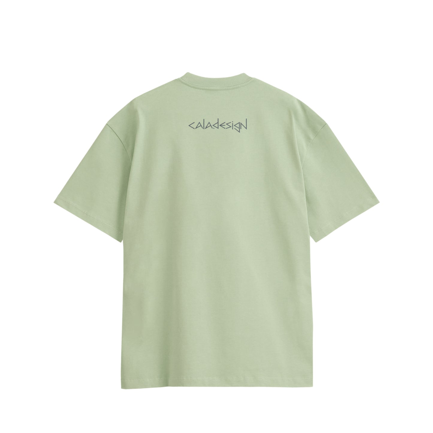 "ARIGATOU" T-shirt 8 colors light-green image