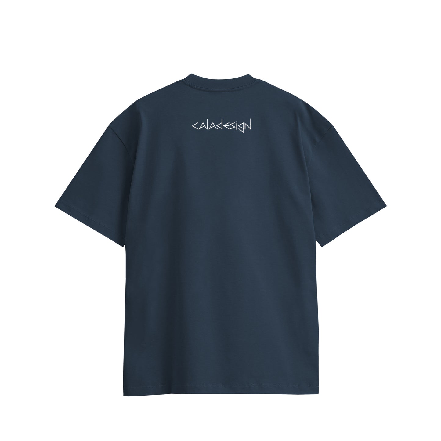 "ARIGATOU" T-shirt 8 colors navy image