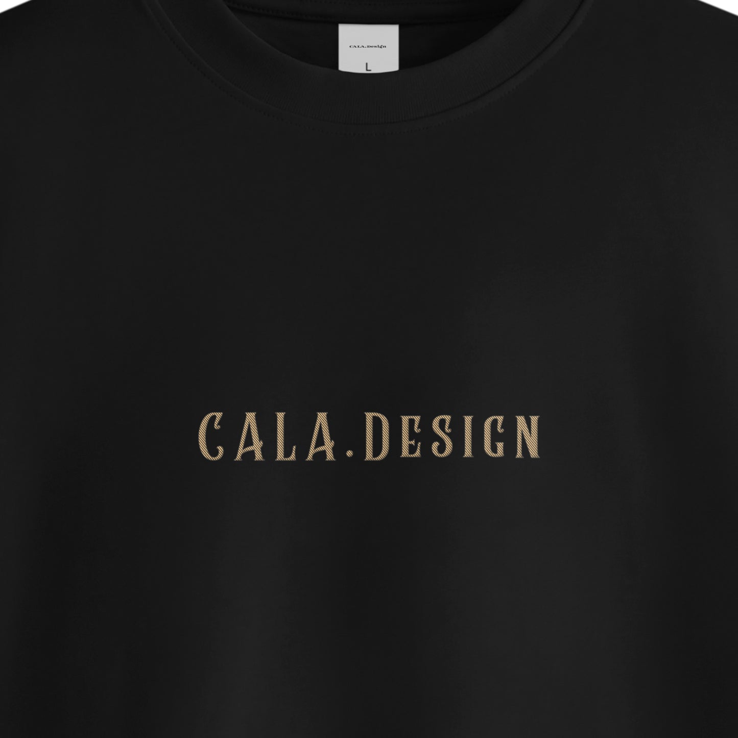 "Three Name Logo" Long sleeve T-shirt 00 5colors