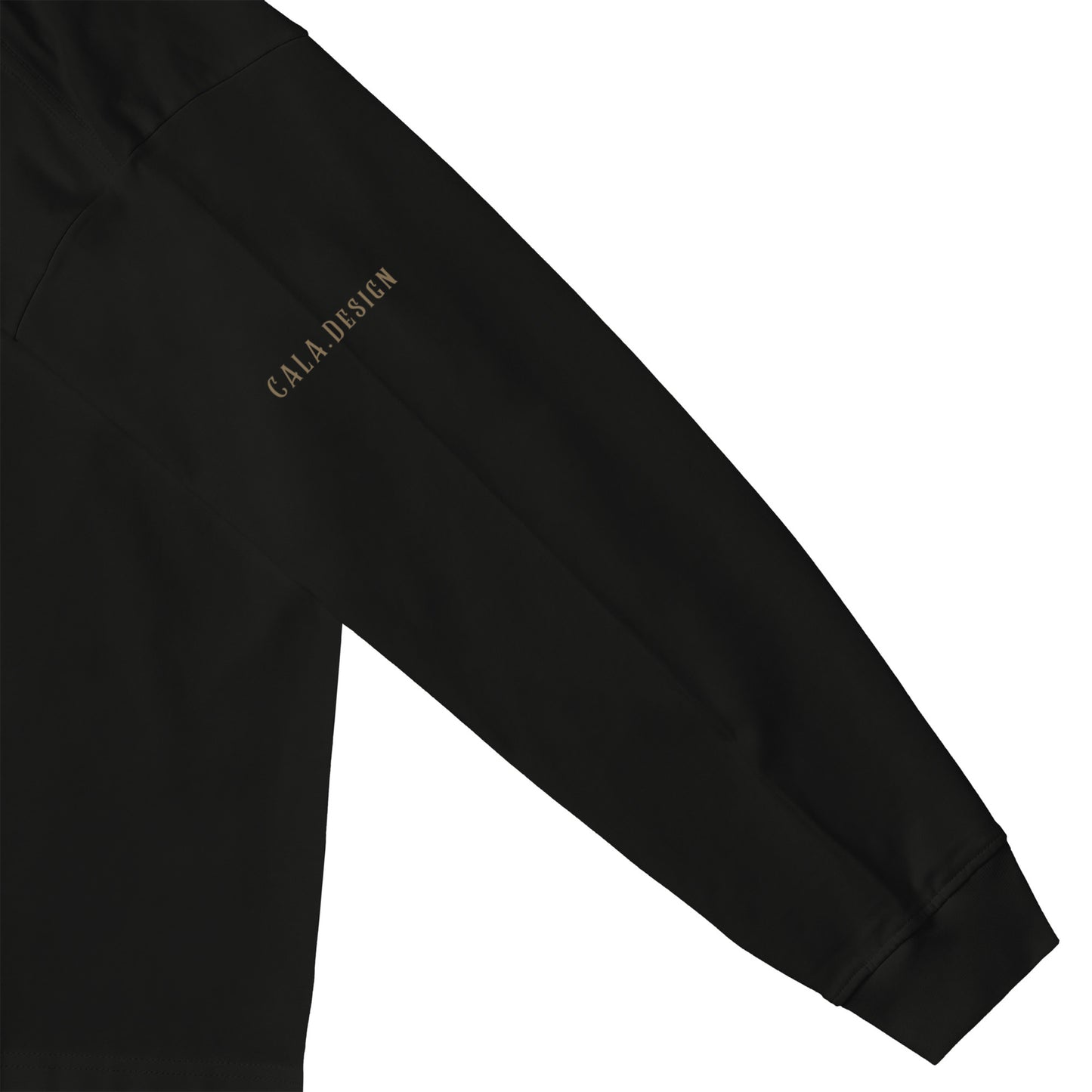 "Three Name Logo" Long sleeve T-shirt 00 5colors