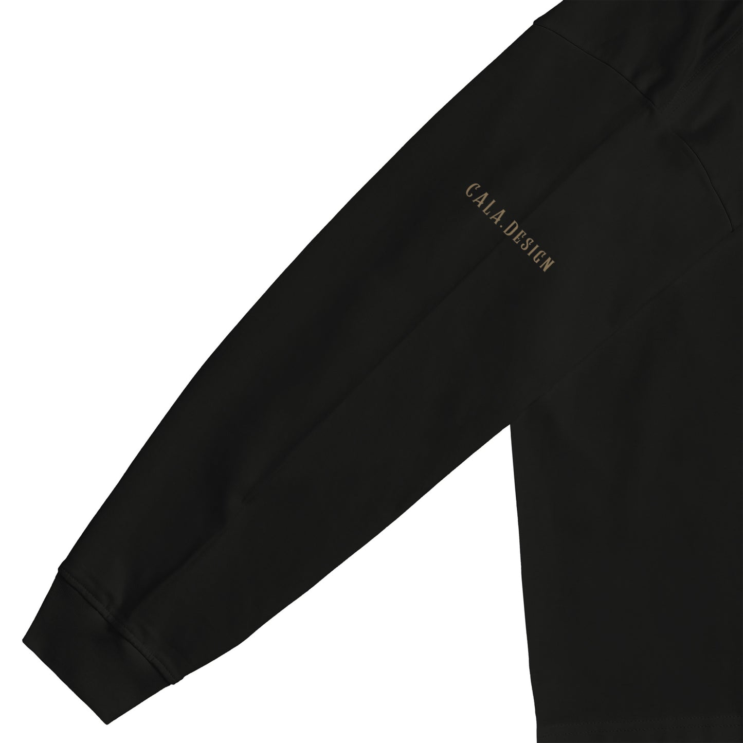 "Three Name Logo" Long sleeve T-shirt 00 5colors