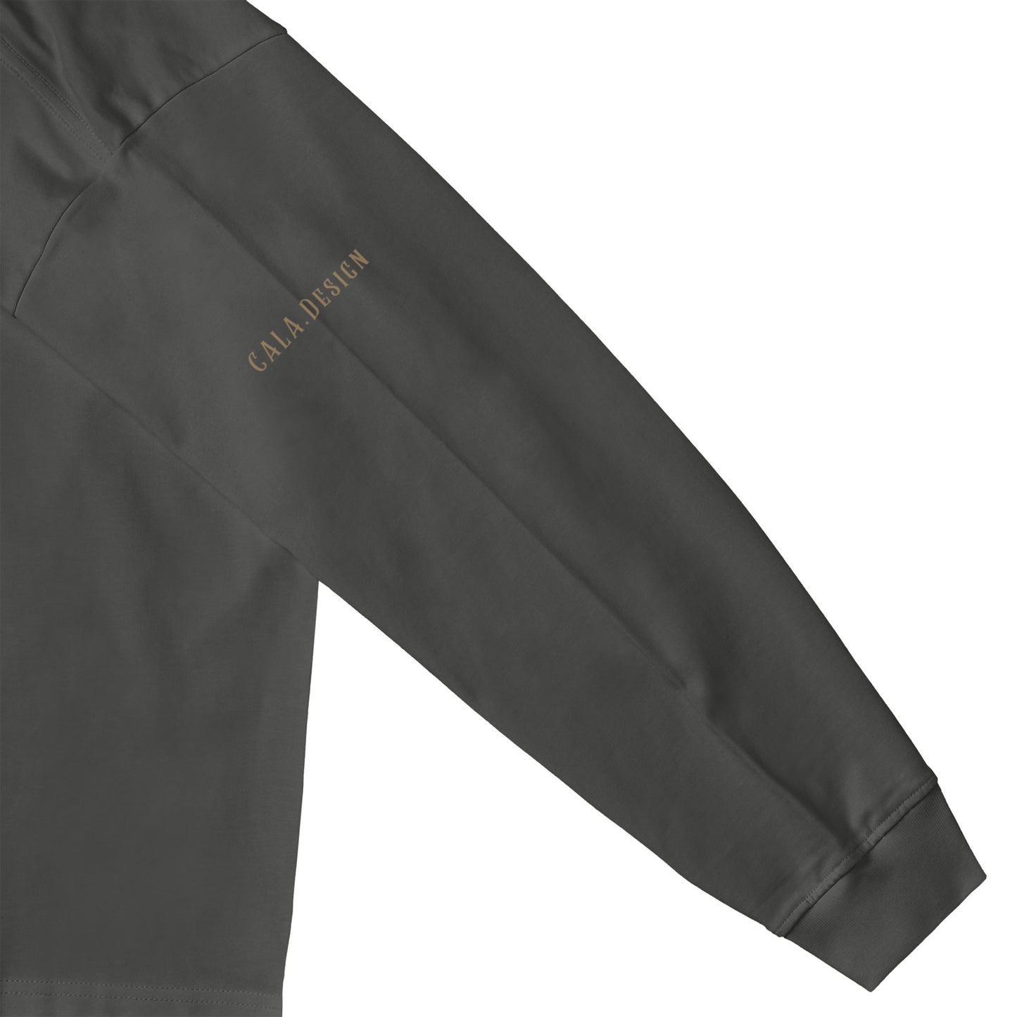 "Three Name Logo" Long sleeve T-shirt 00 5colors