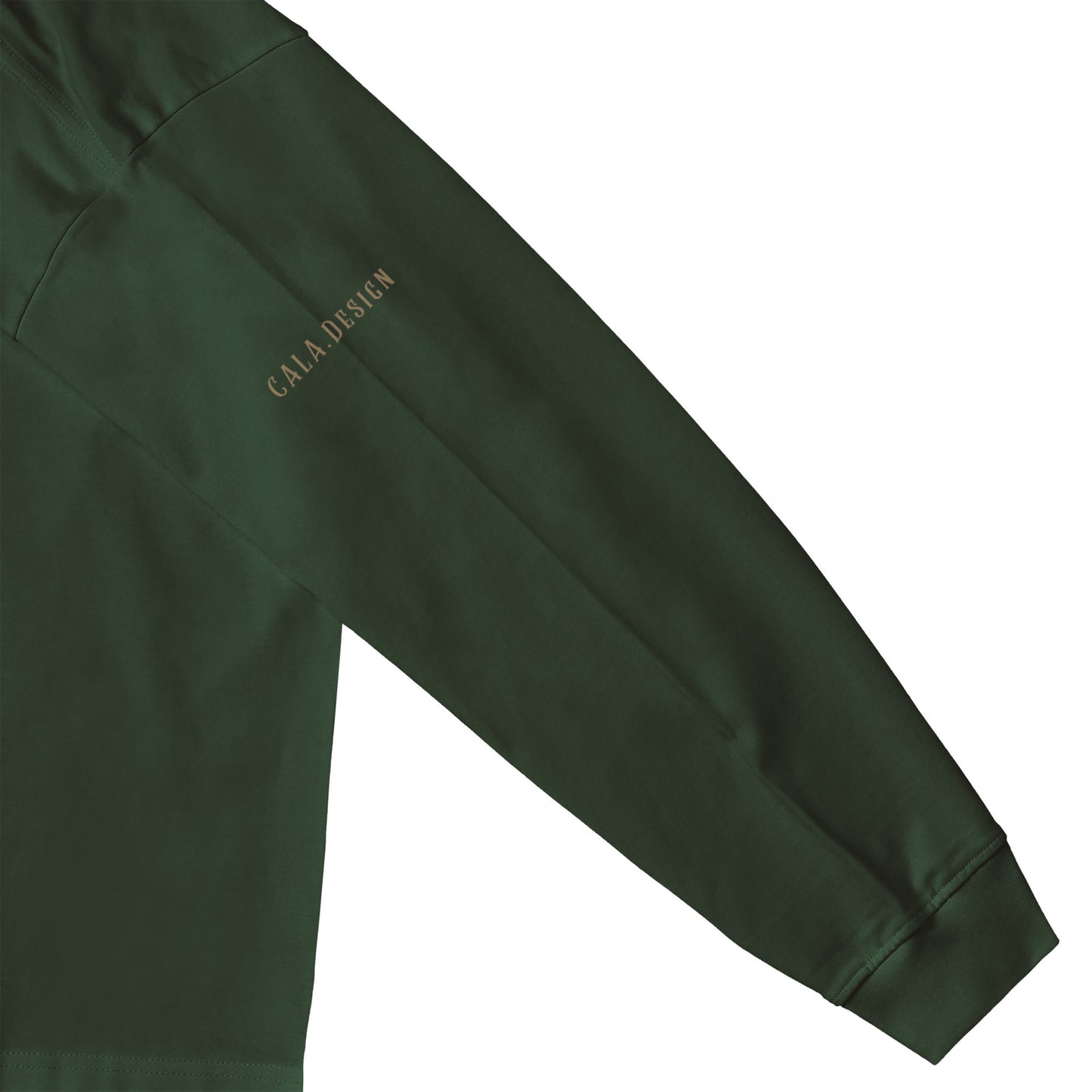 "Three Name Logo" Long sleeve T-shirt 00 5colors