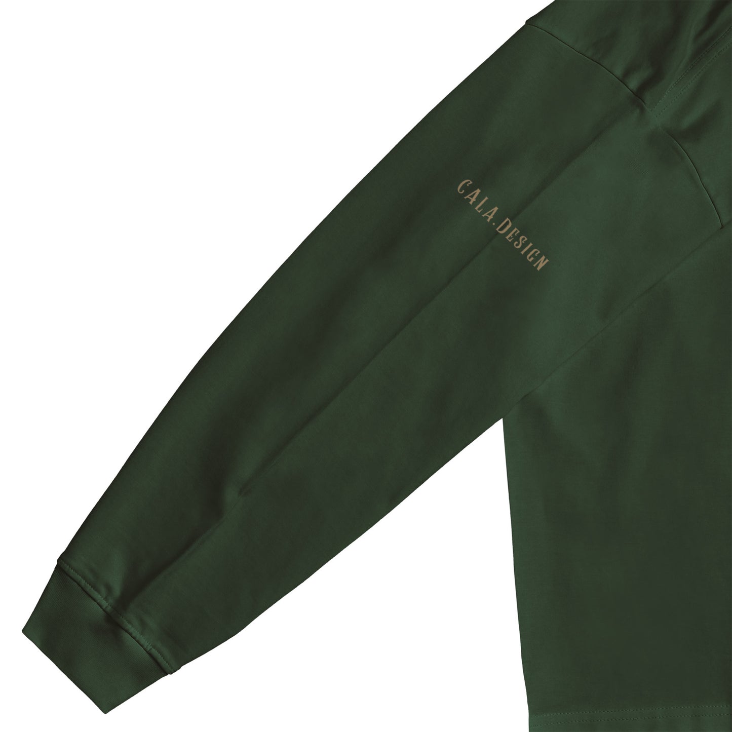 "Three Name Logo" Long sleeve T-shirt 00 5colors