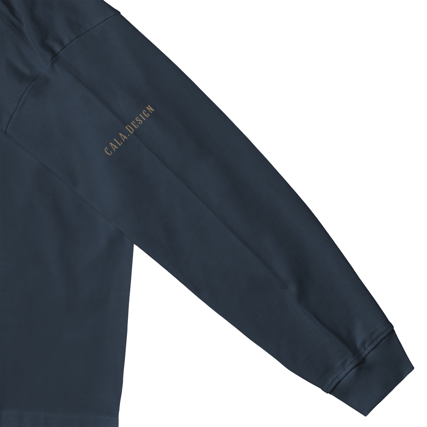 "Three Name Logo" Long sleeve T-shirt 00 5colors