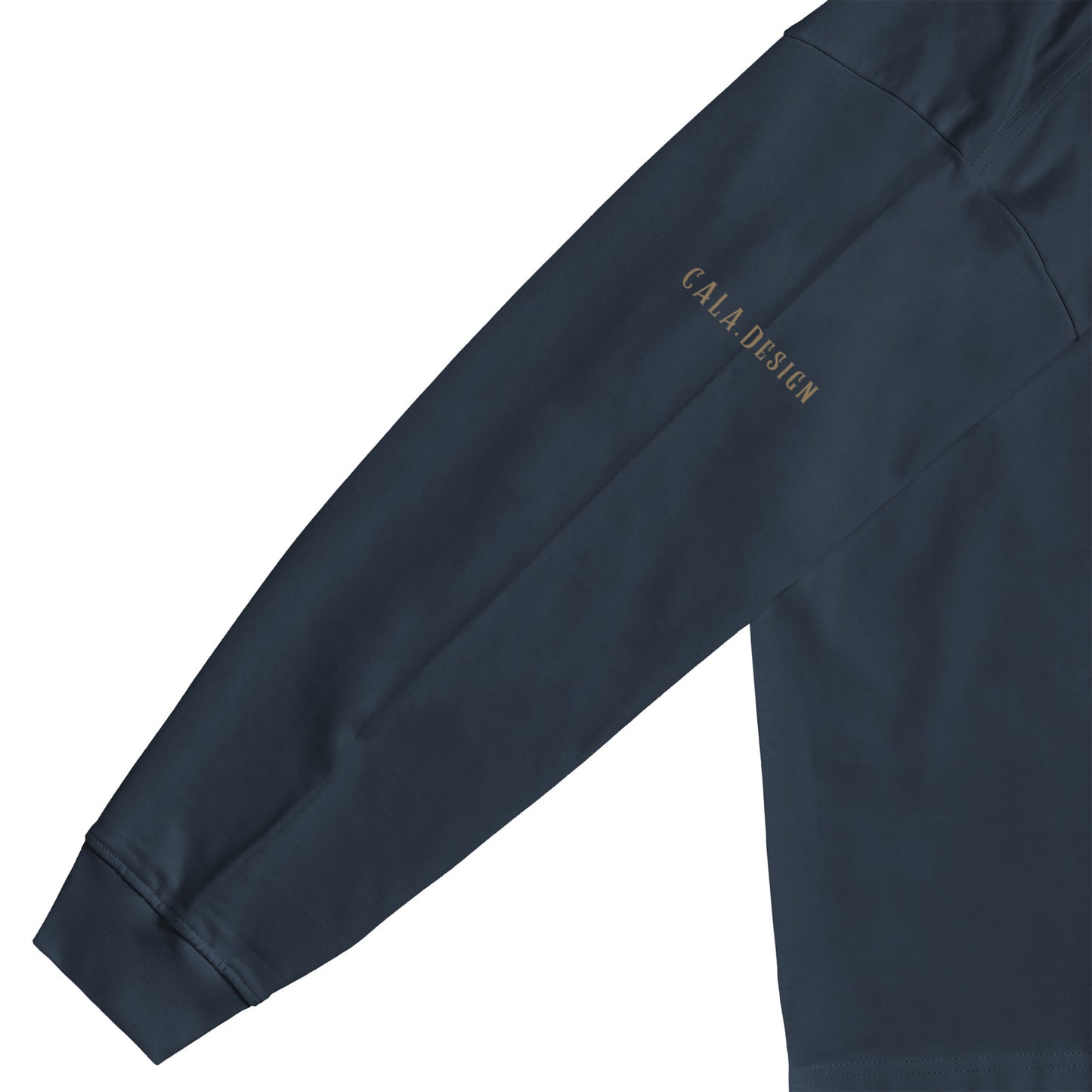 "Three Name Logo" Long sleeve T-shirt 00 5colors