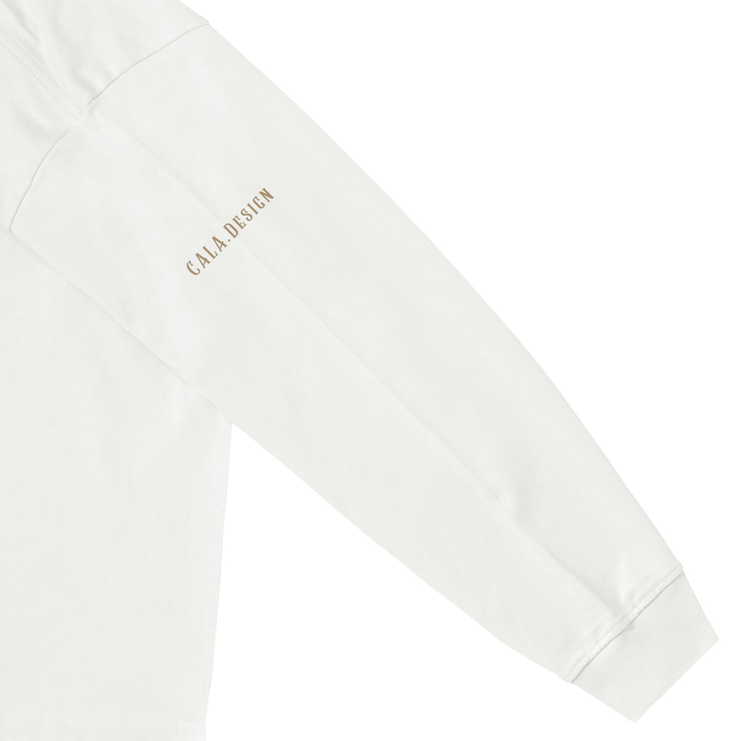 "Three Name Logo" Long sleeve T-shirt 00 5colors