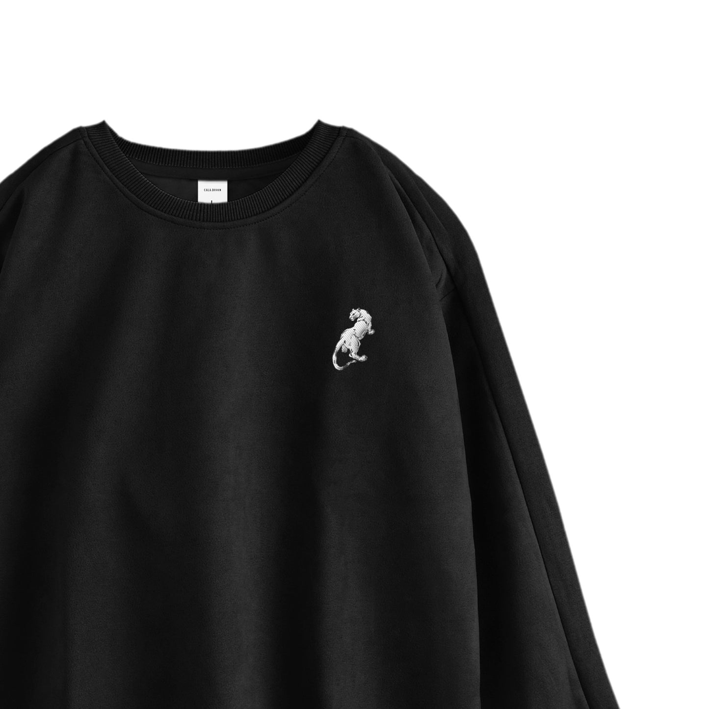 Fake Suede Set-up 2 colors black image