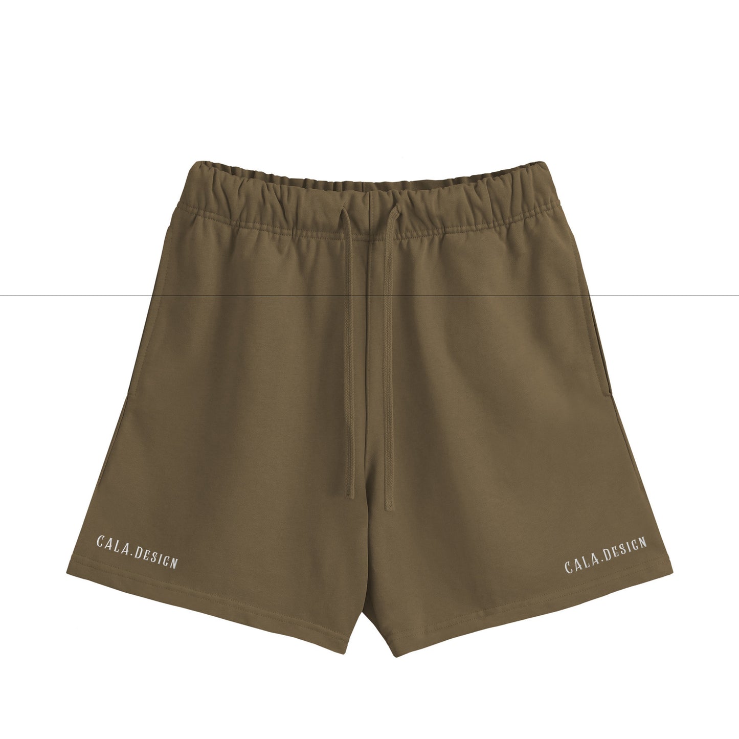 "With-Your-Chill" Shorts 6colors