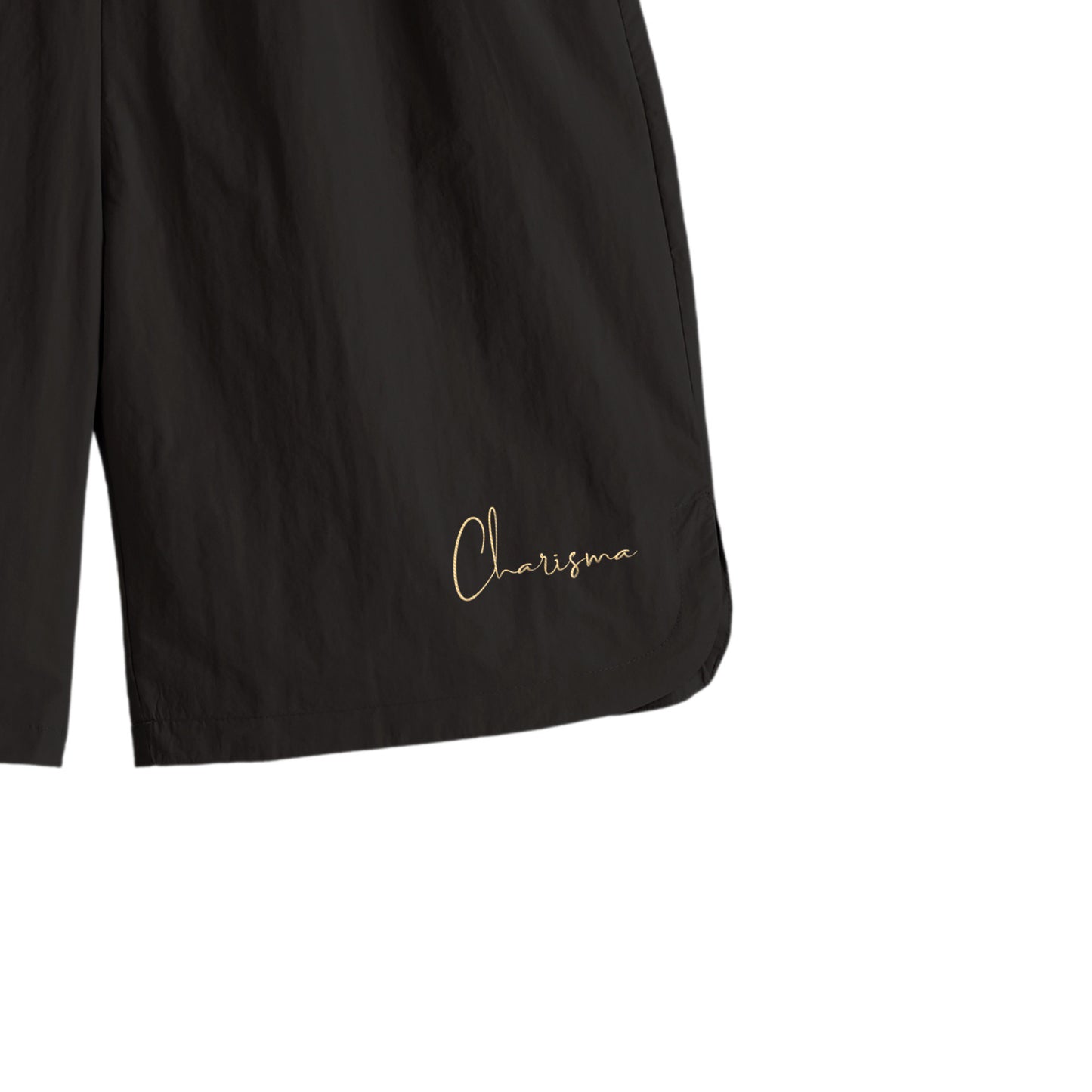 "I am Charisma" Nylon set up 5 color