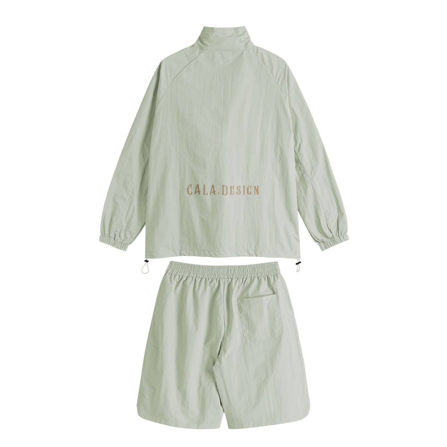 "I am Charisma" Nylon set up 5 color
