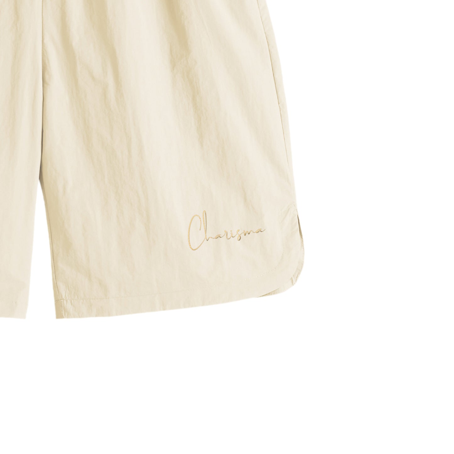 "I am Charisma" Nylon set up 5 color