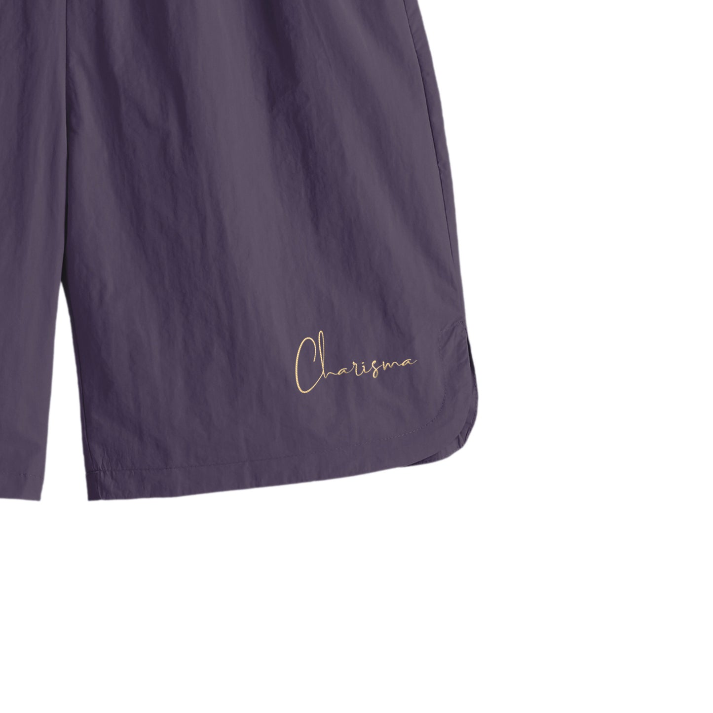 "I am Charisma" Nylon set up 5 color