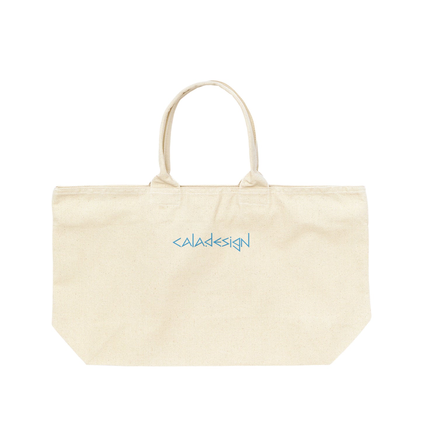 "Logo" Tote bag 4 colors natural image