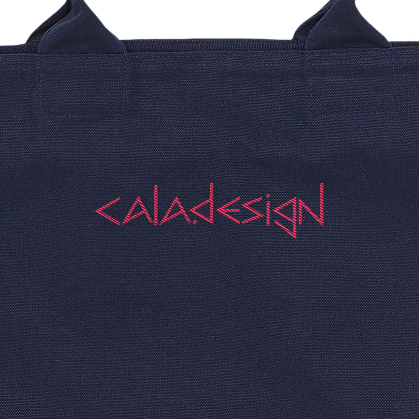 "Logo" Tote bag 4 colors navy image
