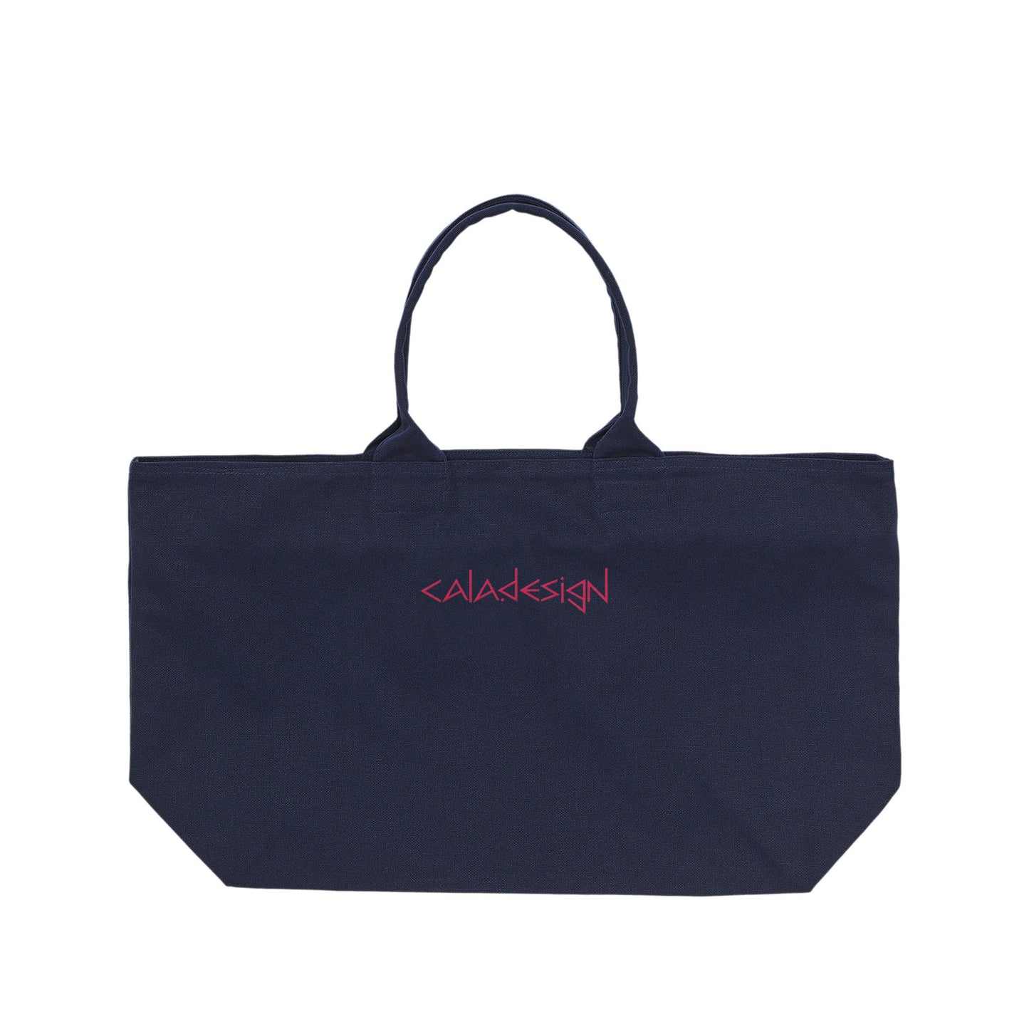 "Logo" Tote bag 4 colors navy image