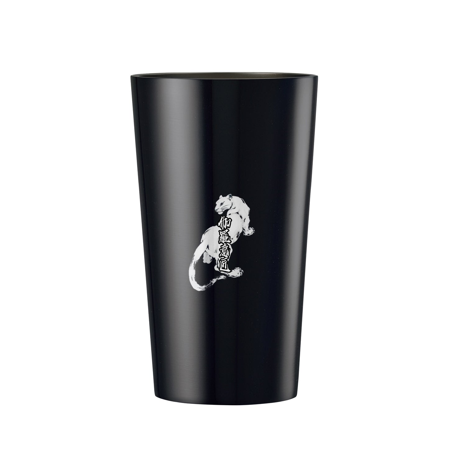 "Logo" Tumbler 3 colors matte-black image