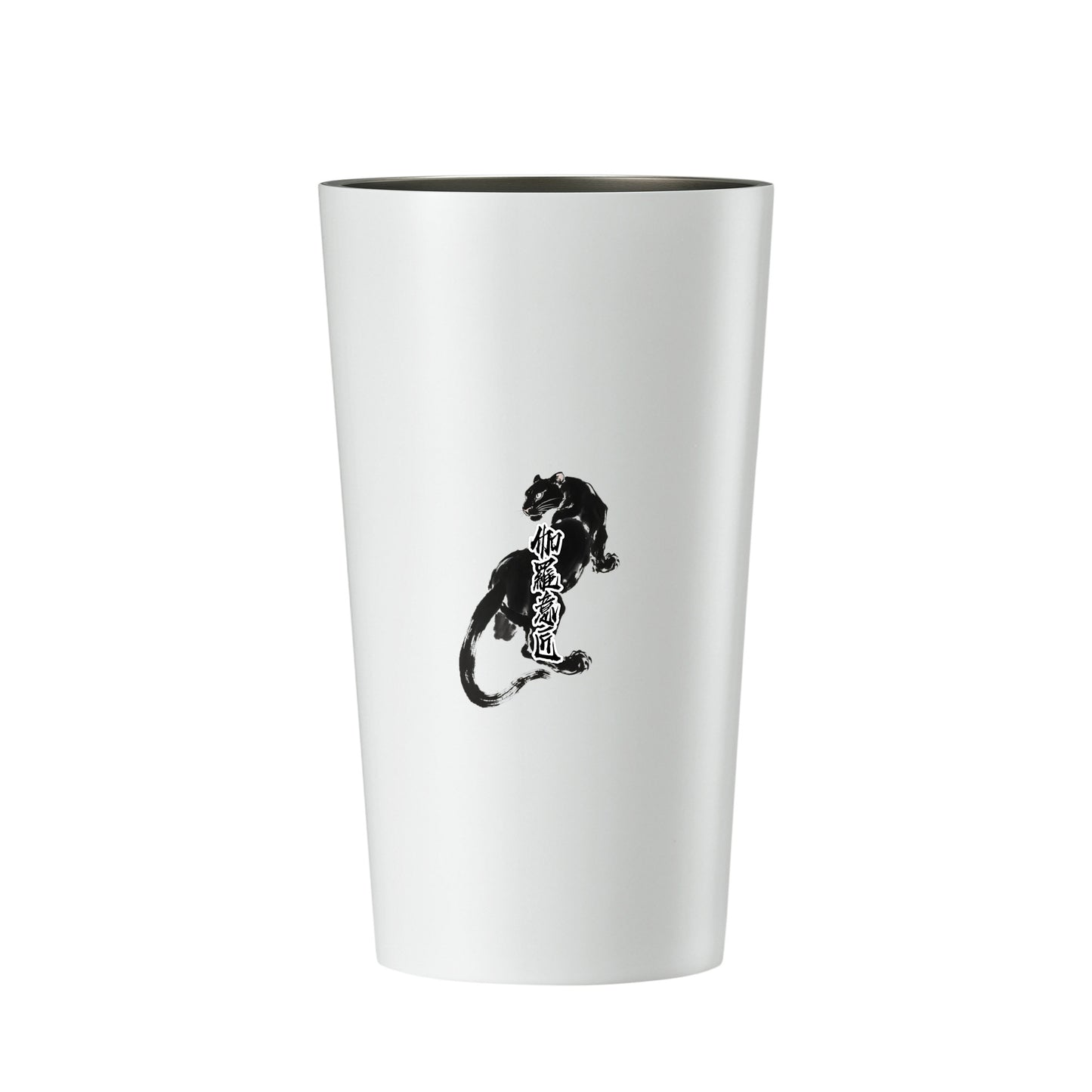 "Logo" Tumbler 3 colors matte-white image