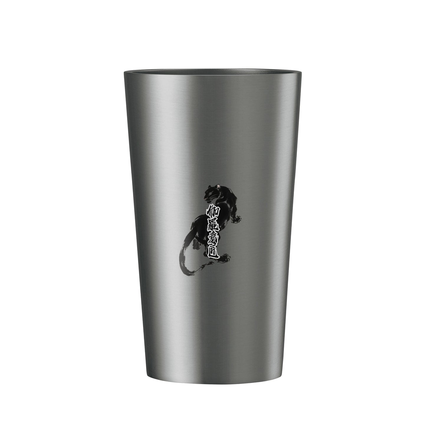 "Logo" Tumbler 3 colors silver image
