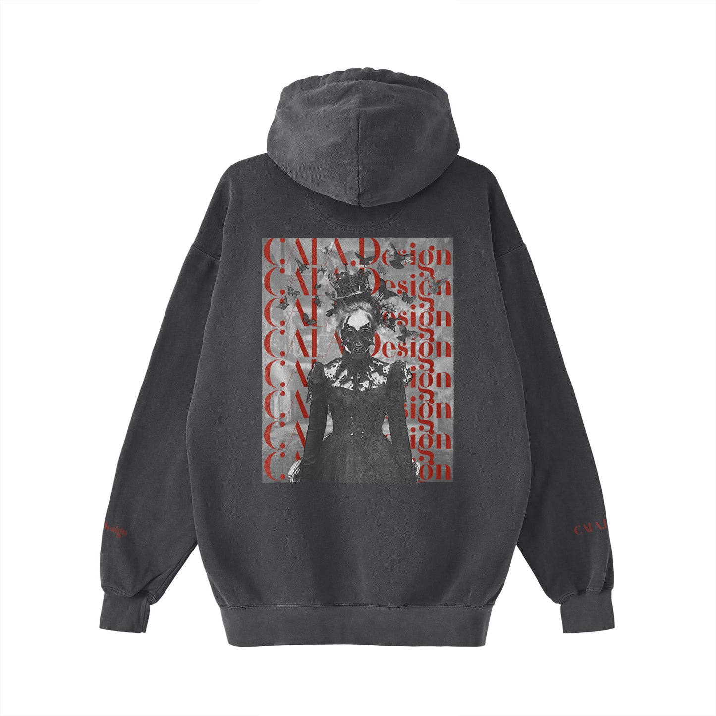 "You are toxic !" Pullover hoodie 5colors