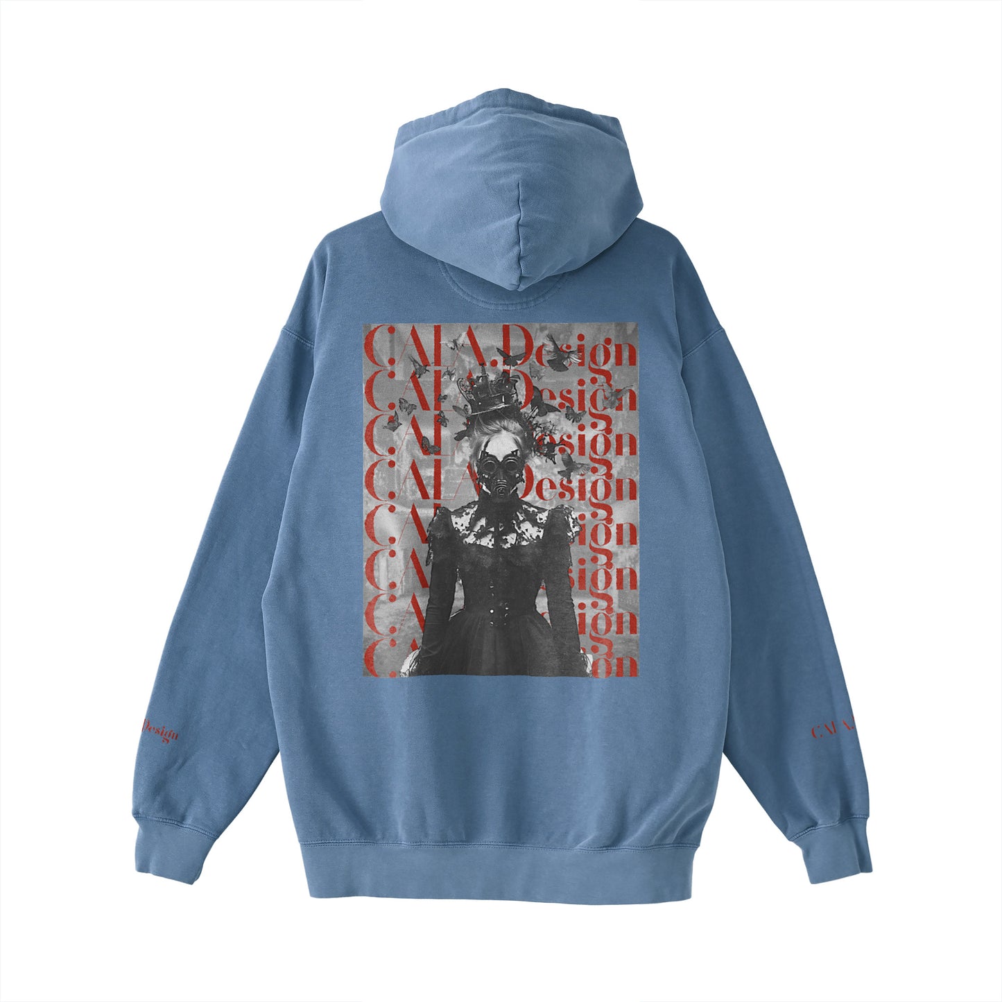 "You are toxic !" Pullover hoodie 5colors