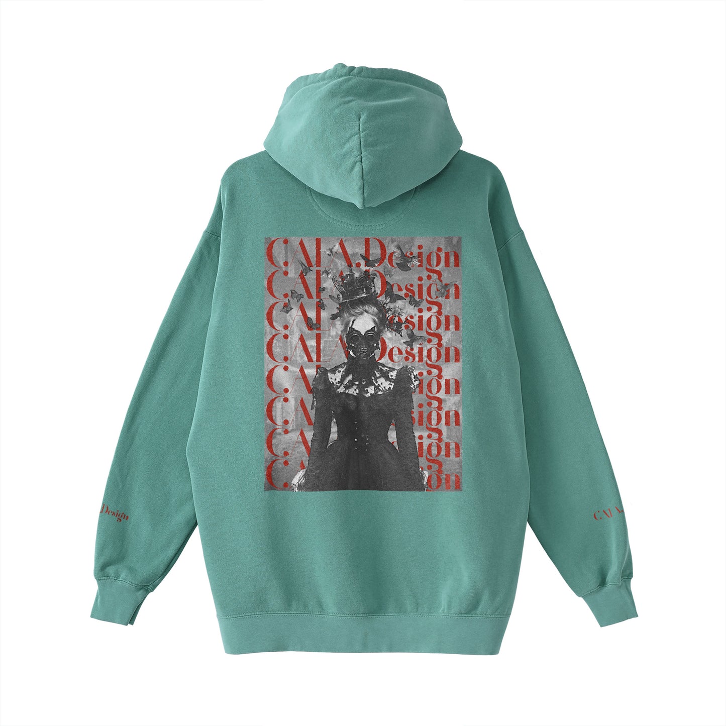 "You are toxic !" Pullover hoodie 5colors