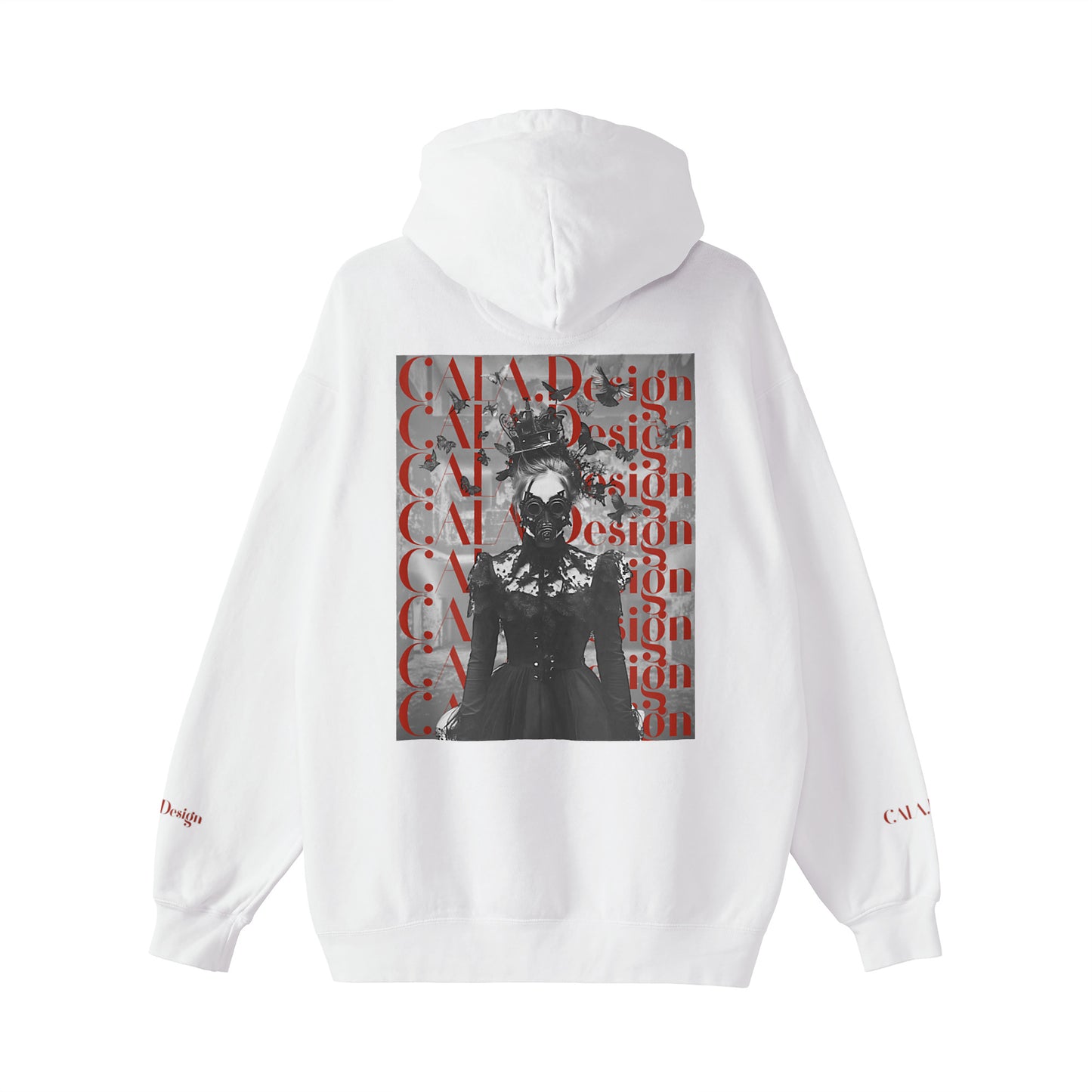 "You are toxic !" Pullover hoodie 5colors