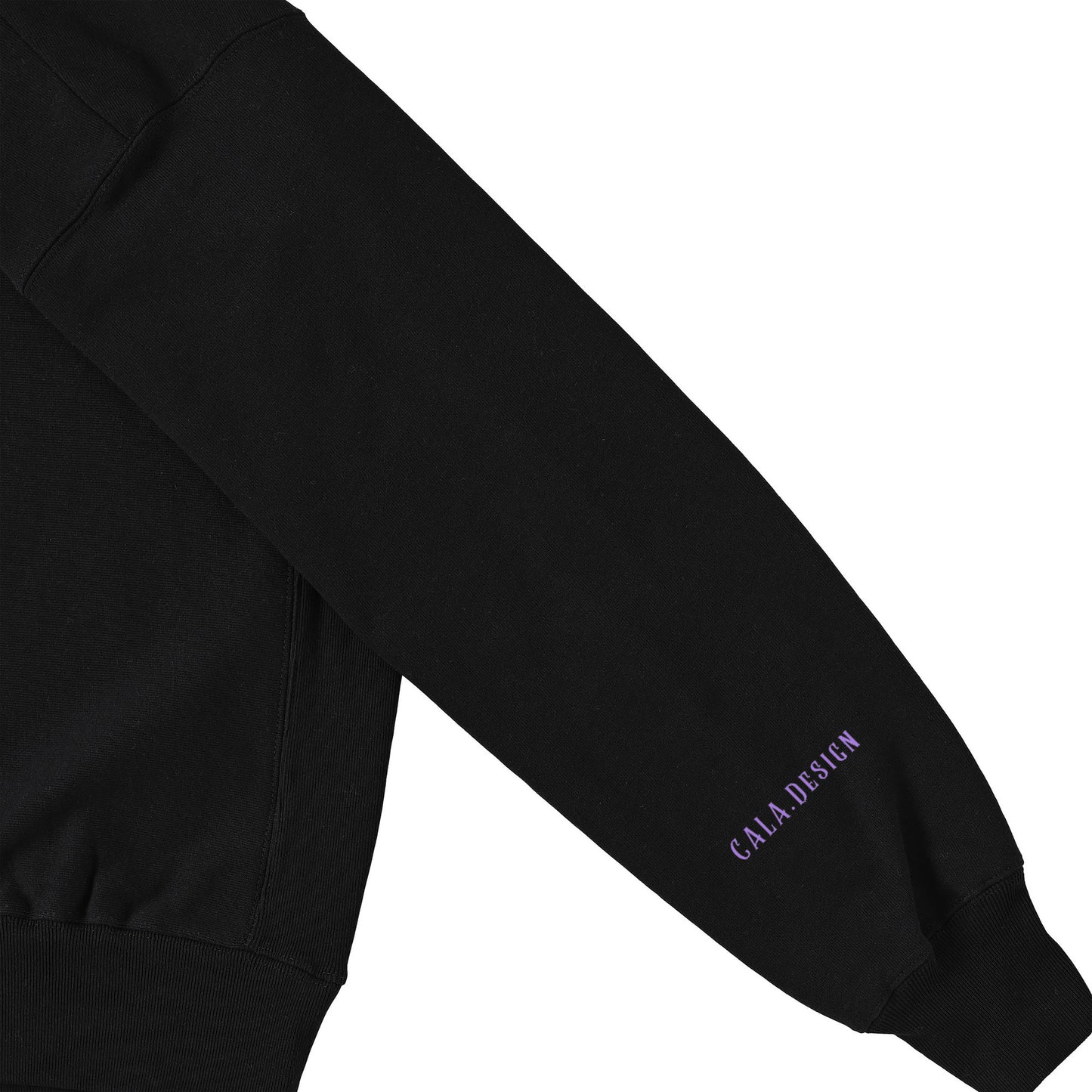 "I am Charisma" Zip Hoodie LP