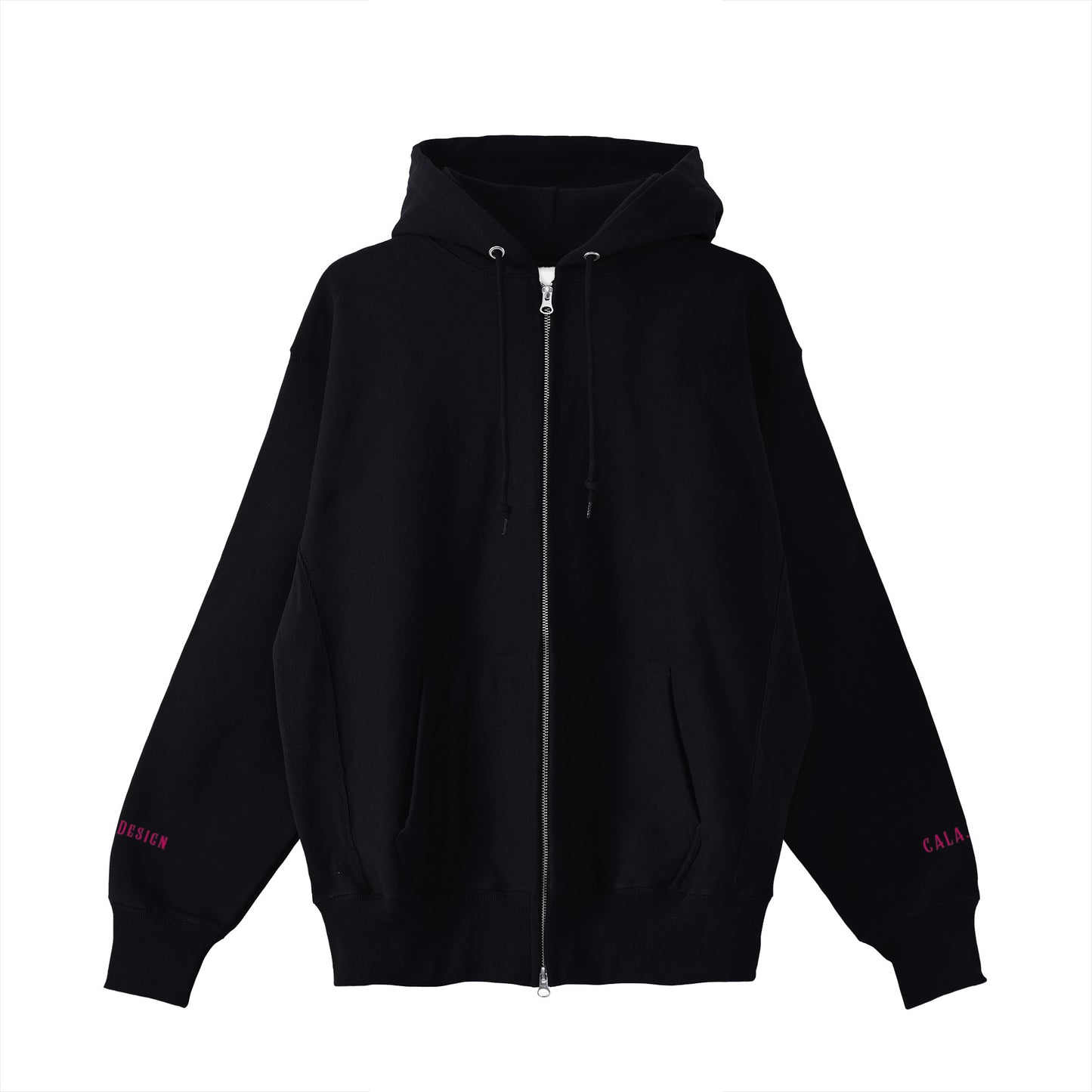 "I am Charisma" Zip Hoodie BP