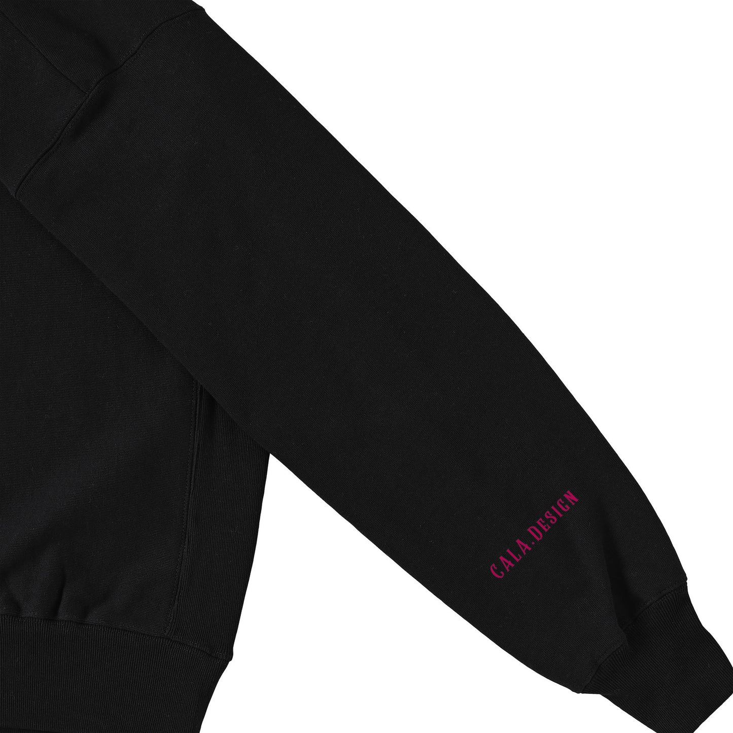 "I am Charisma" Zip Hoodie BP