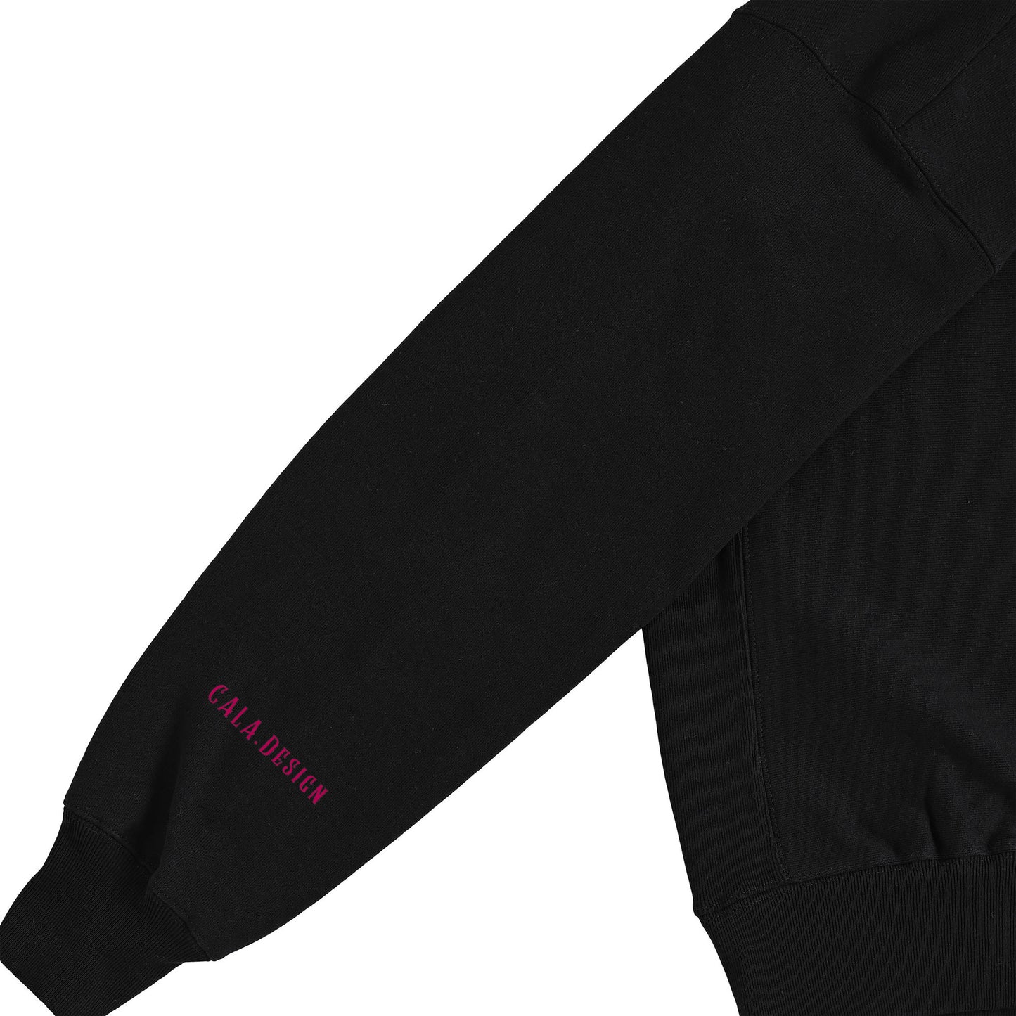 "I am Charisma" Zip Hoodie BP