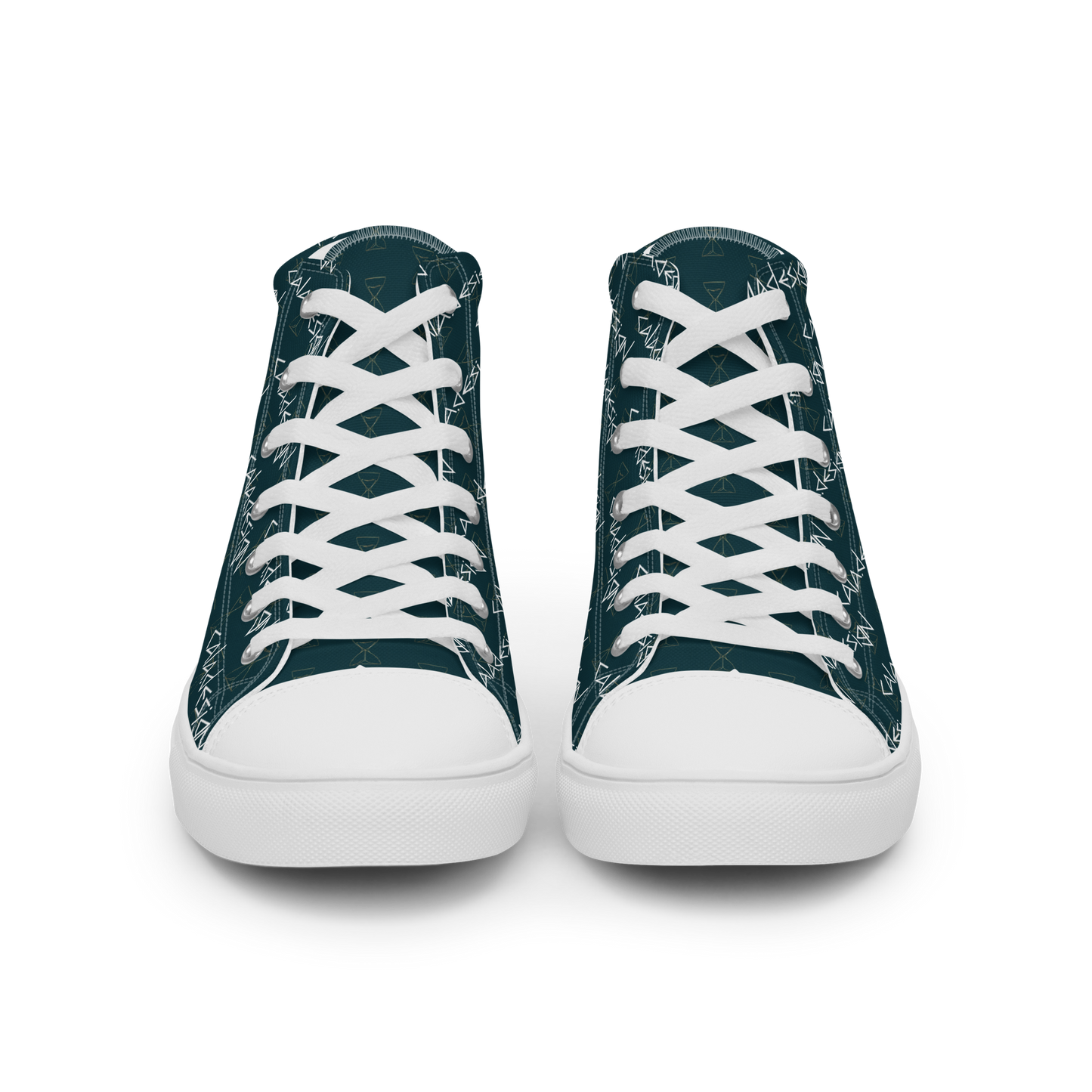 Logo High cut Sneaker for Ladies