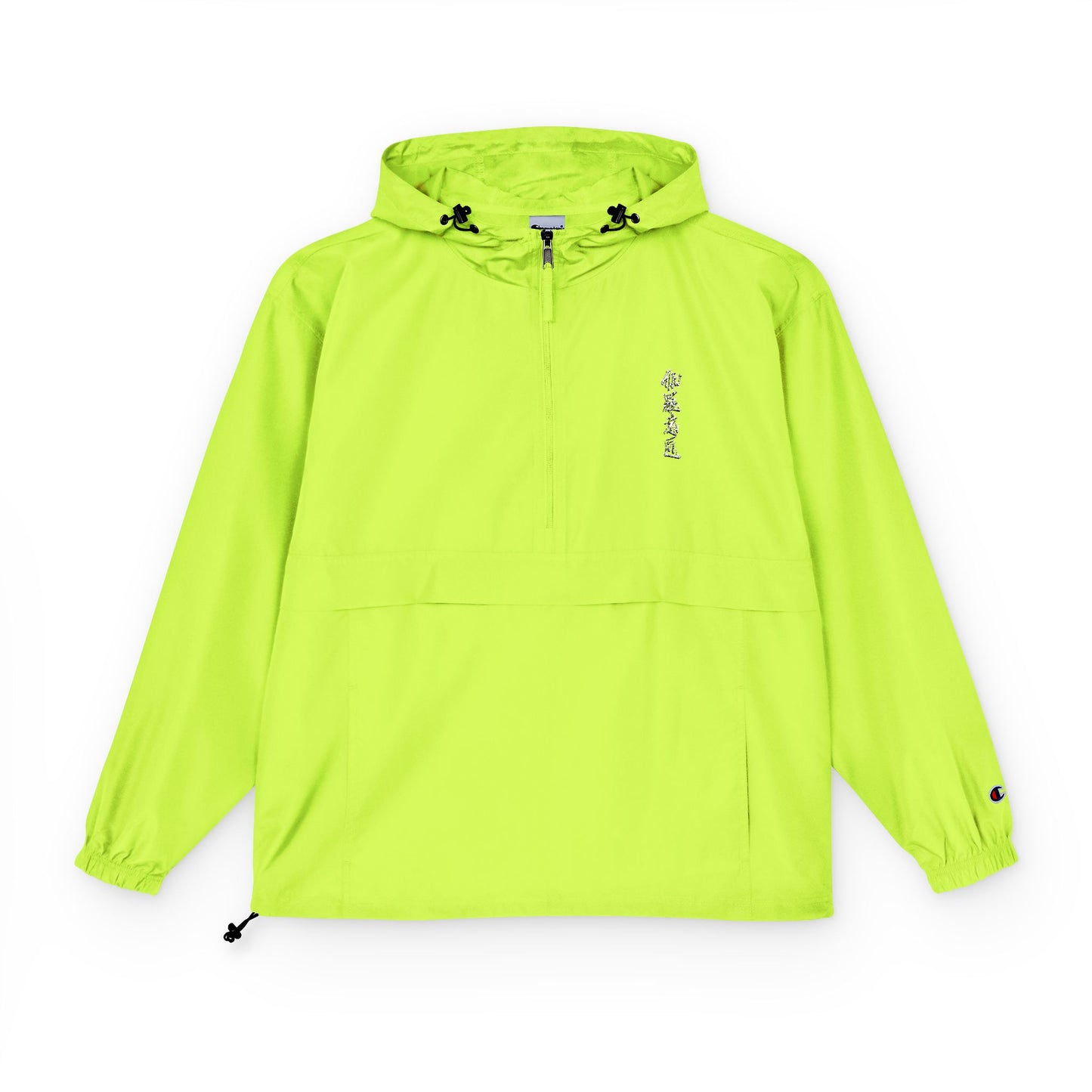 CALA.Design × Champion Collaboration Anorak Jacket 8 Colors