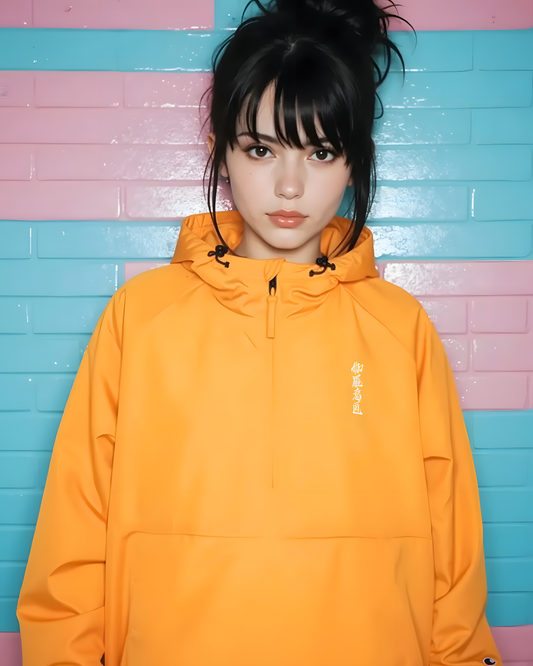 CALA.Design × Champion Collaboration Anorak Jacket 7 Colors