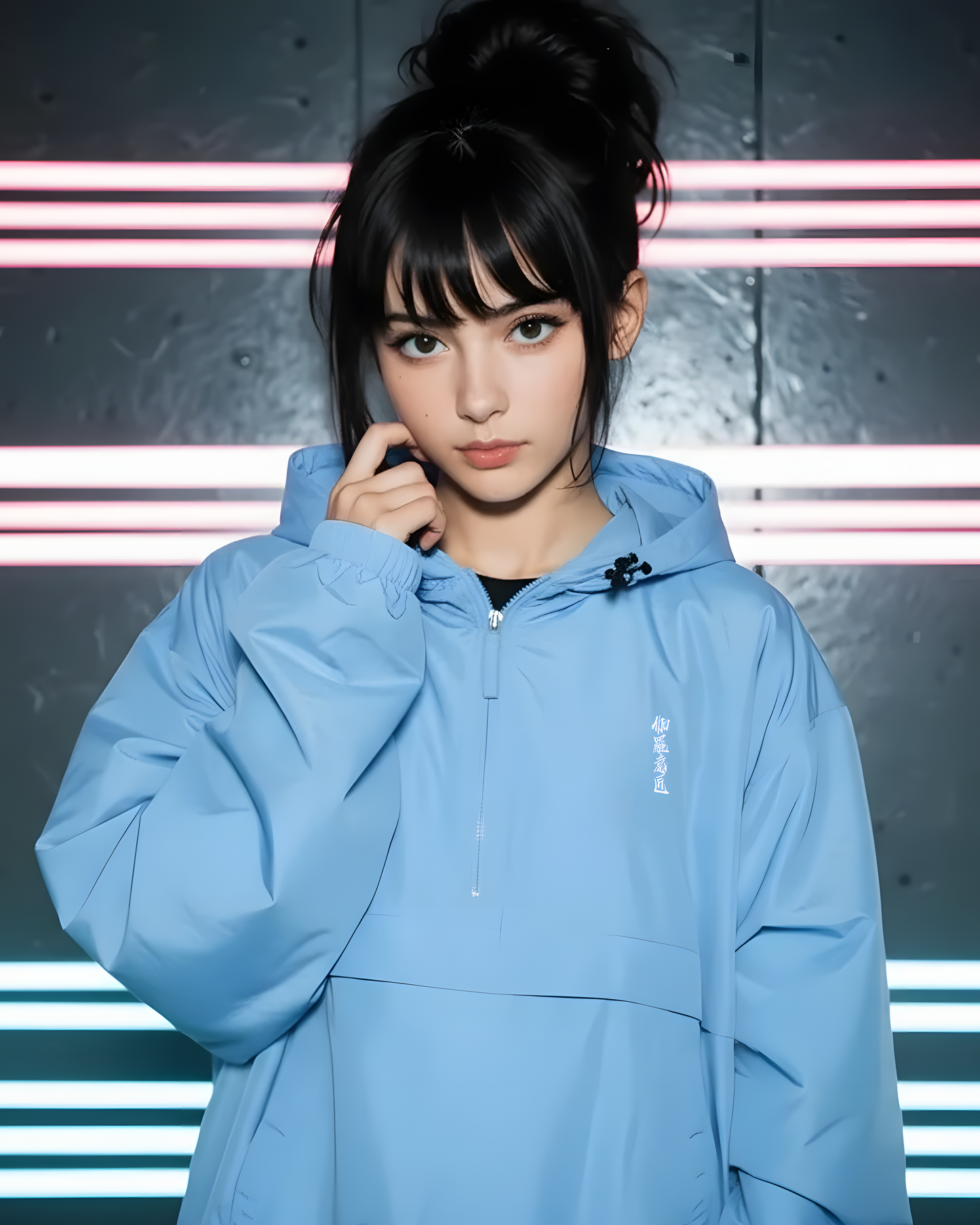 CALA.Design × Champion Collaboration Anorak Jacket 7 Colors