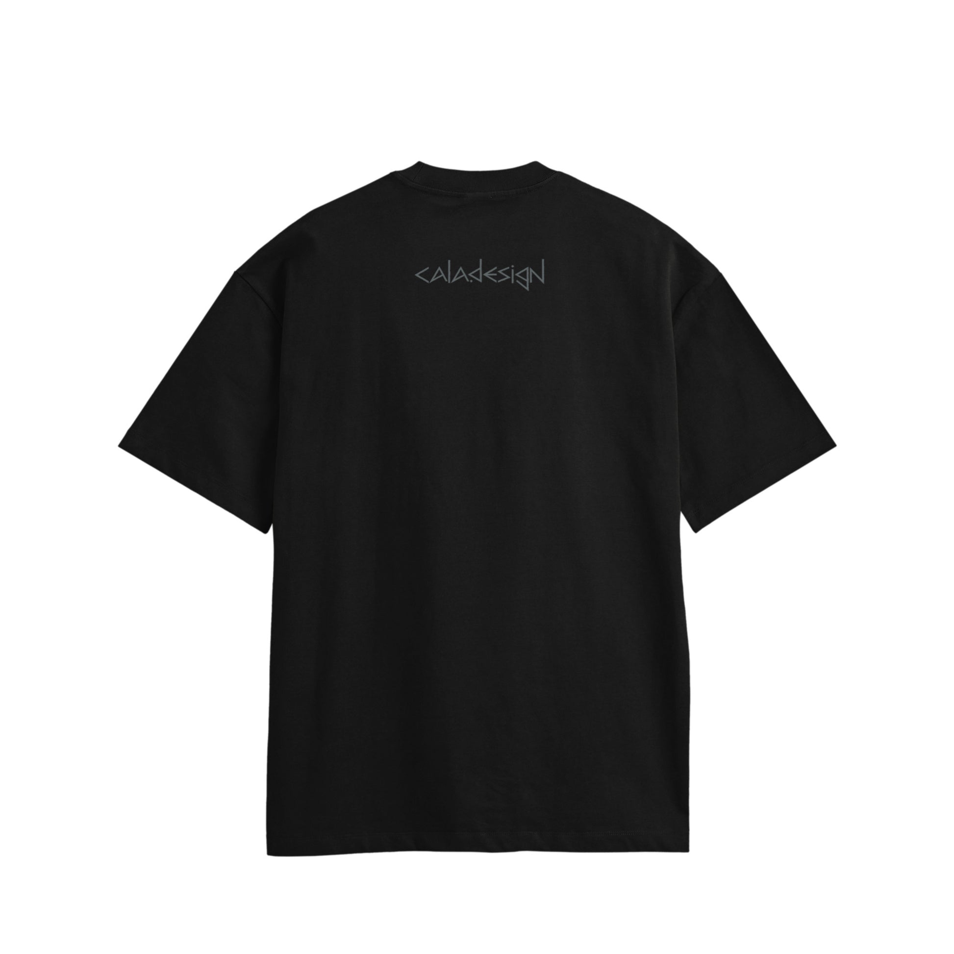 "ARIGATOU" T-shirt 8 colors black image