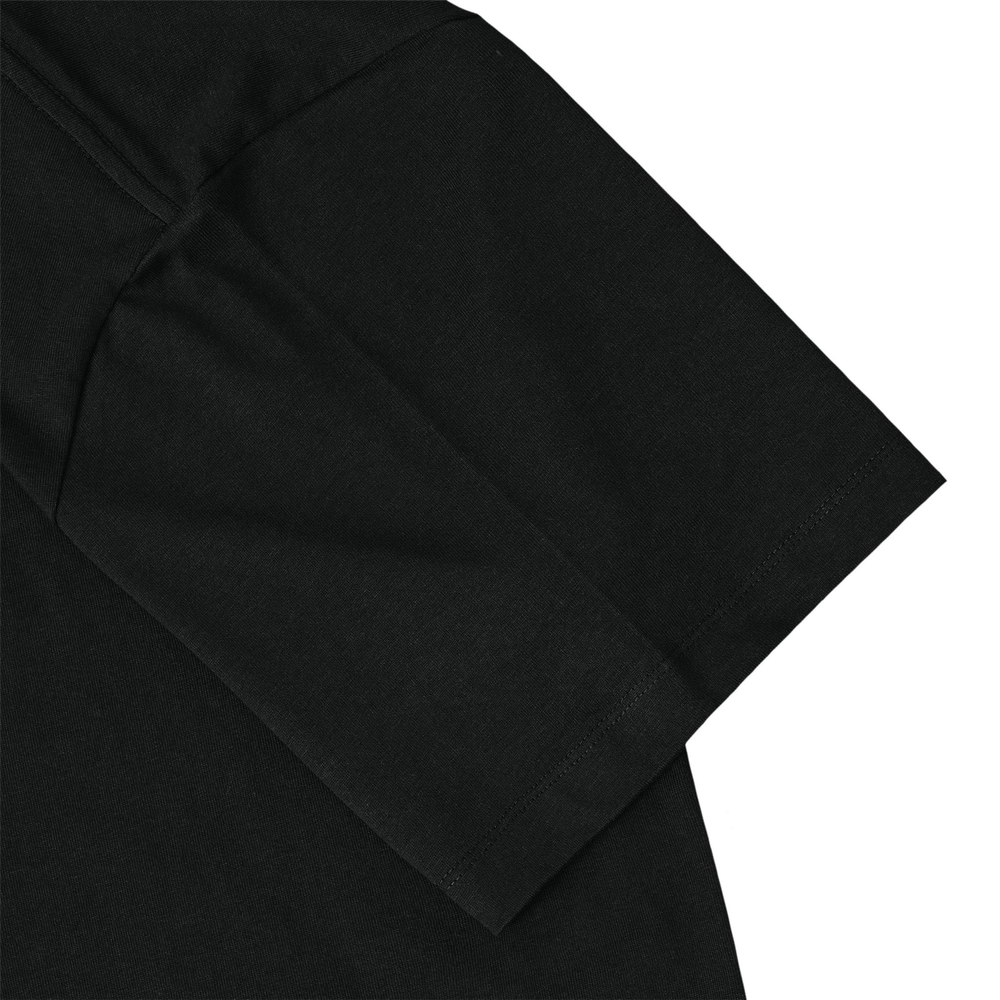 "ARIGATOU" T-shirt 8 colors black image