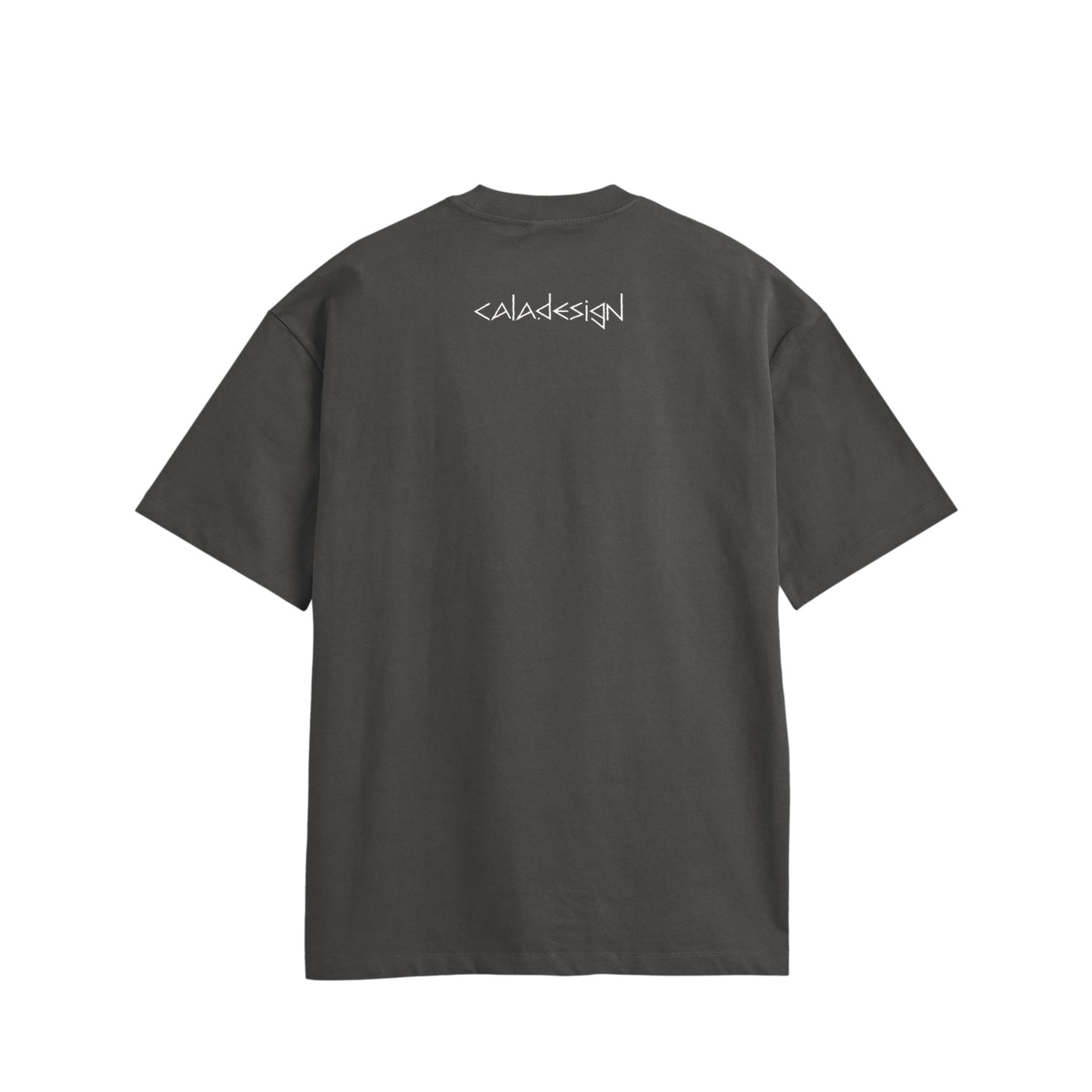 "ARIGATOU" T-shirt 8 colors charcoal image