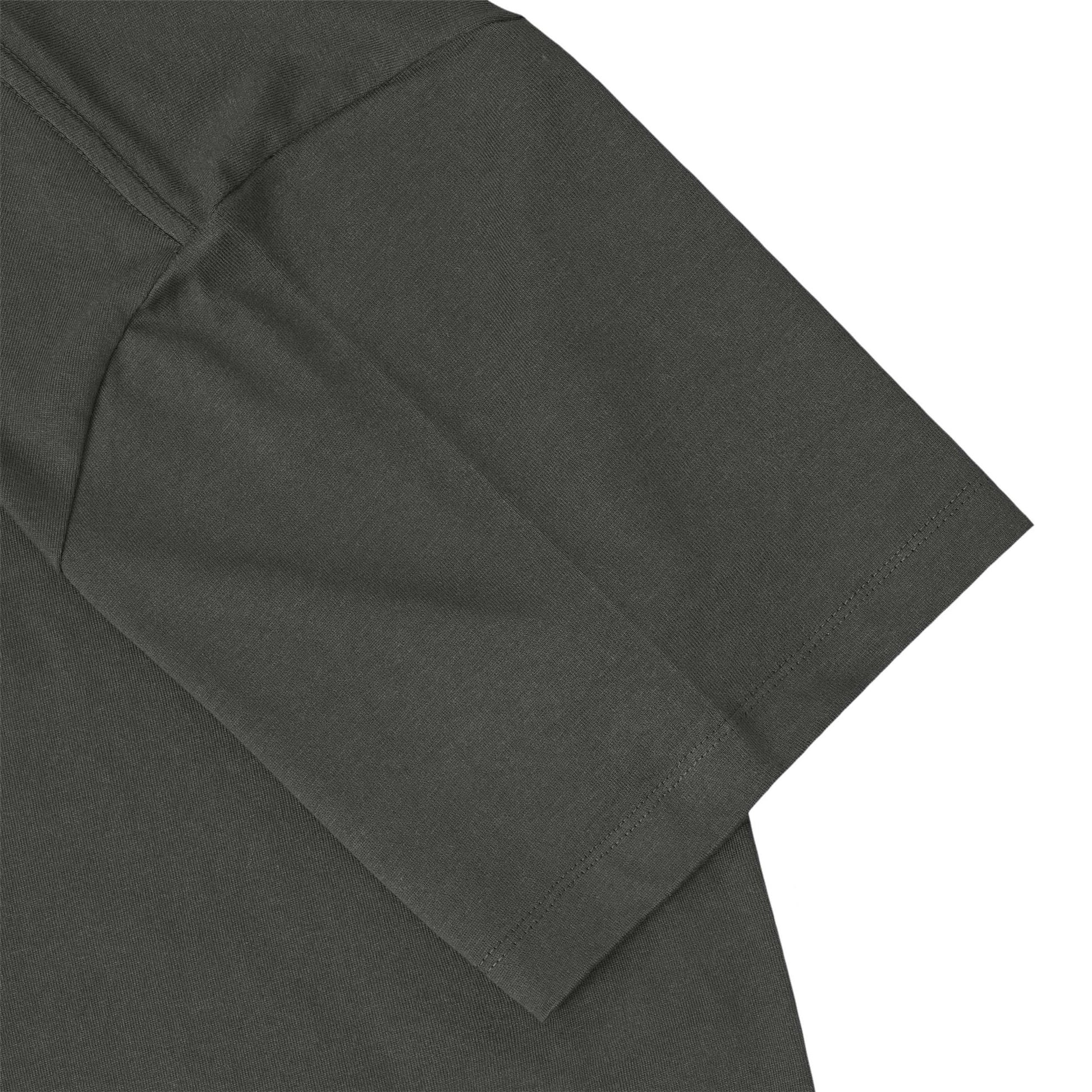"ARIGATOU" T-shirt 8 colors charcoal image