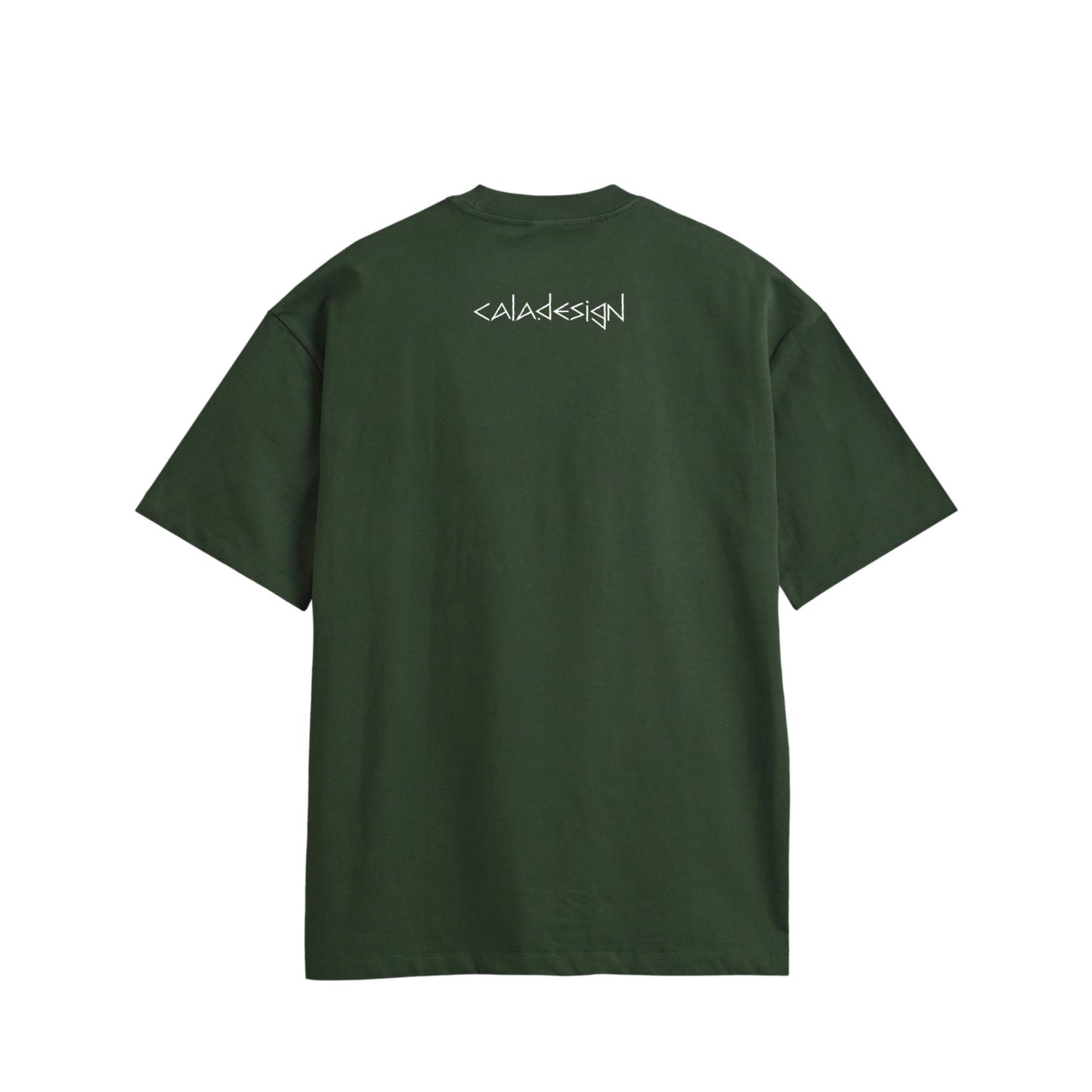 "ARIGATOU" T-shirt 8 colors green image